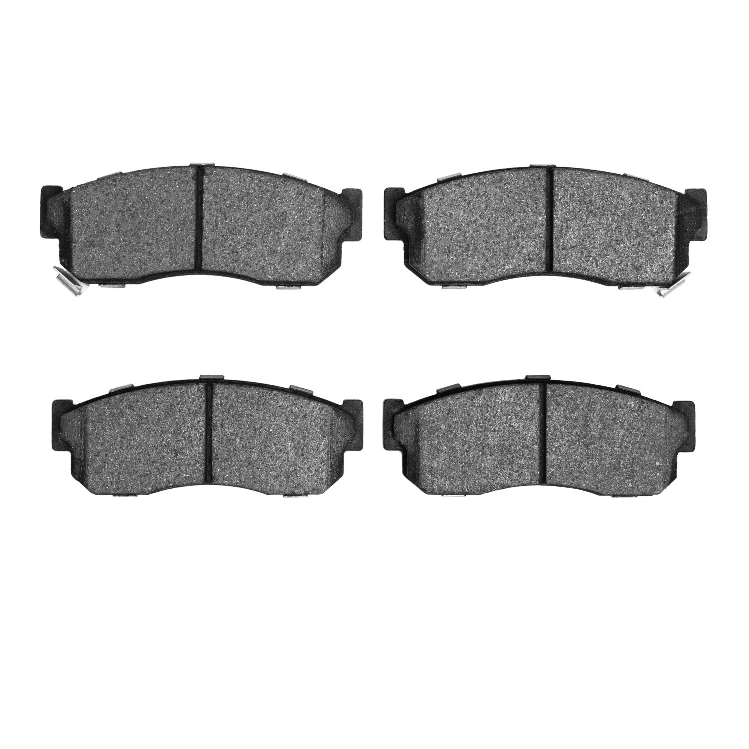 1310-0275-00 3000-Series Ceramic Brake Pads, 1982-1994 Multiple Makes/Models, Position: Front