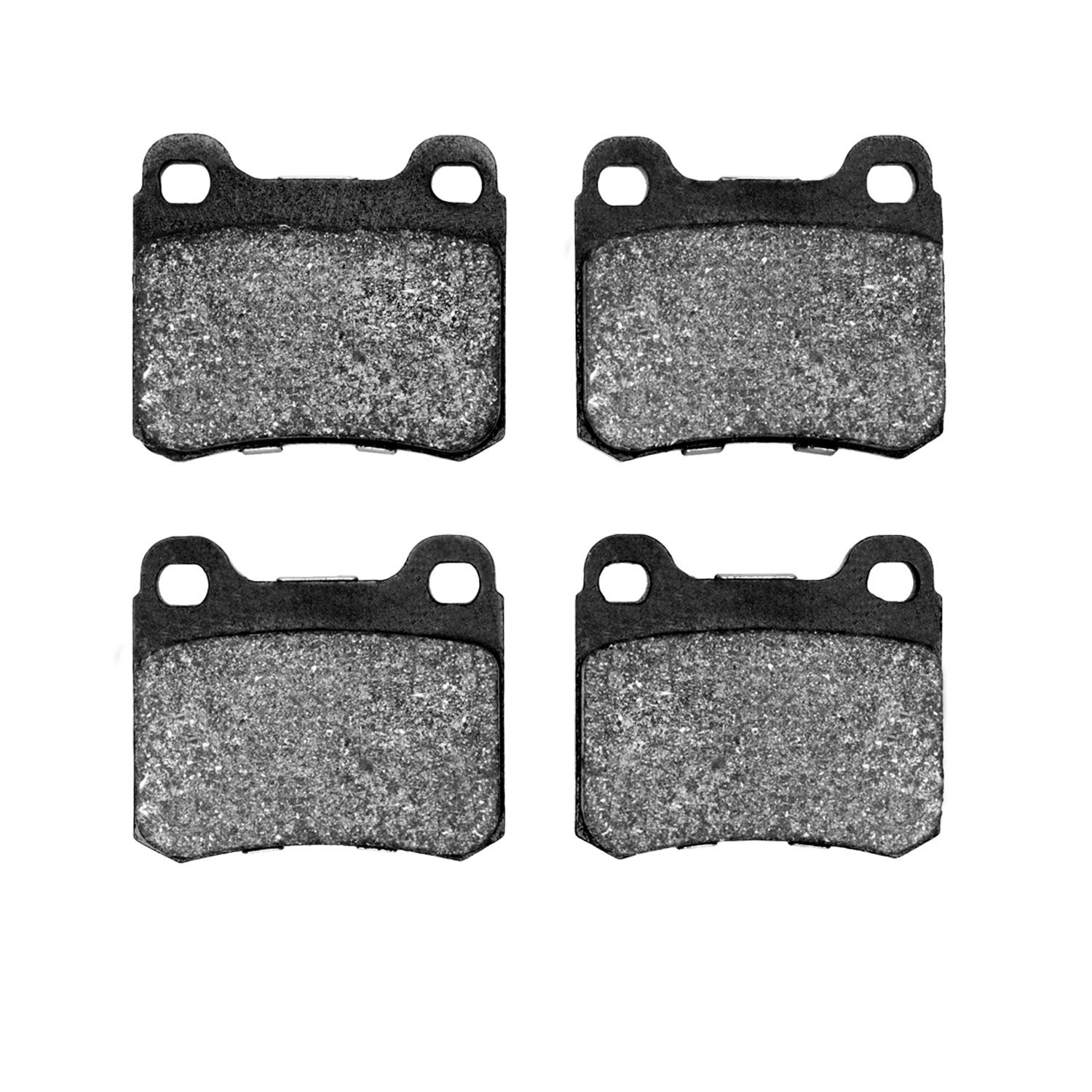 1310-0335-00 3000-Series Ceramic Brake Pads, 1983-1995 Mercedes-Benz, Position: Rear