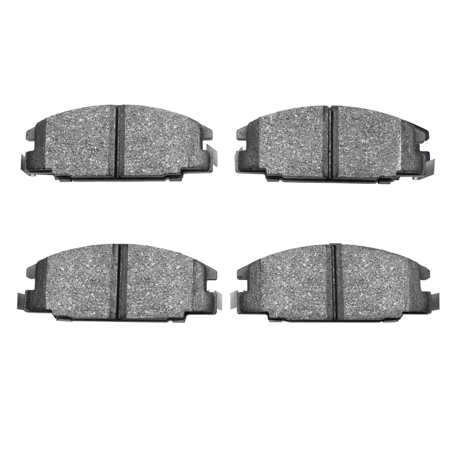 1310-0363-00 3000-Series Ceramic Brake Pads, 1986-2006 Multiple Makes/Models, Position: Front