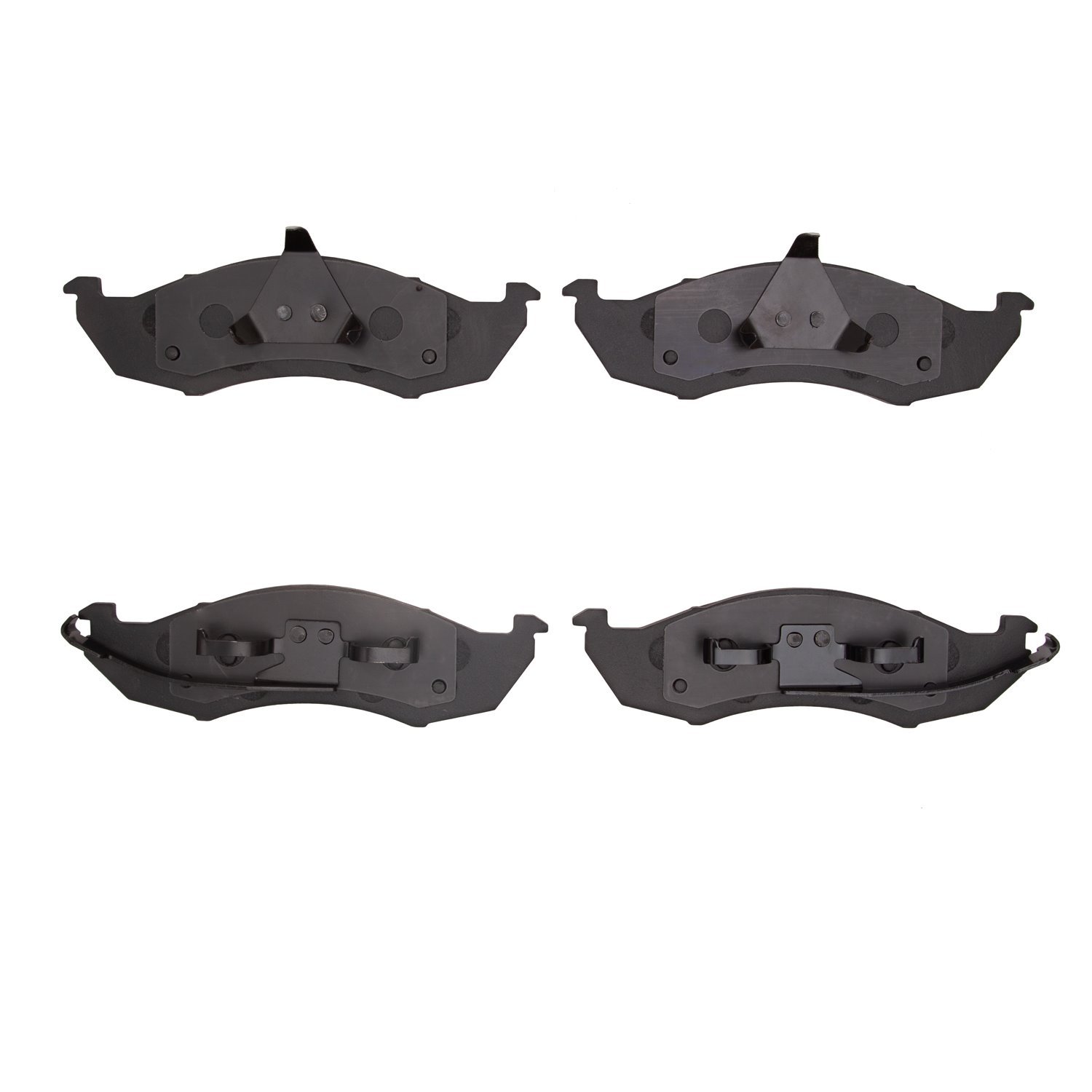 1310-0417-00 3000-Series Ceramic Brake Pads, 1989-1992 Ford/Lincoln/Mercury/Mazda, Position: Front
