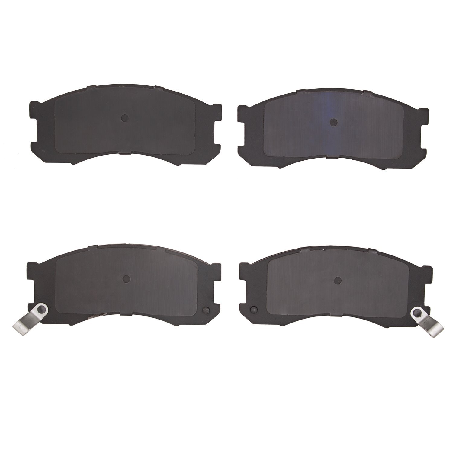 1310-0428-00 3000-Series Ceramic Brake Pads, 1989-1991 Ford/Lincoln/Mercury/Mazda, Position: Front