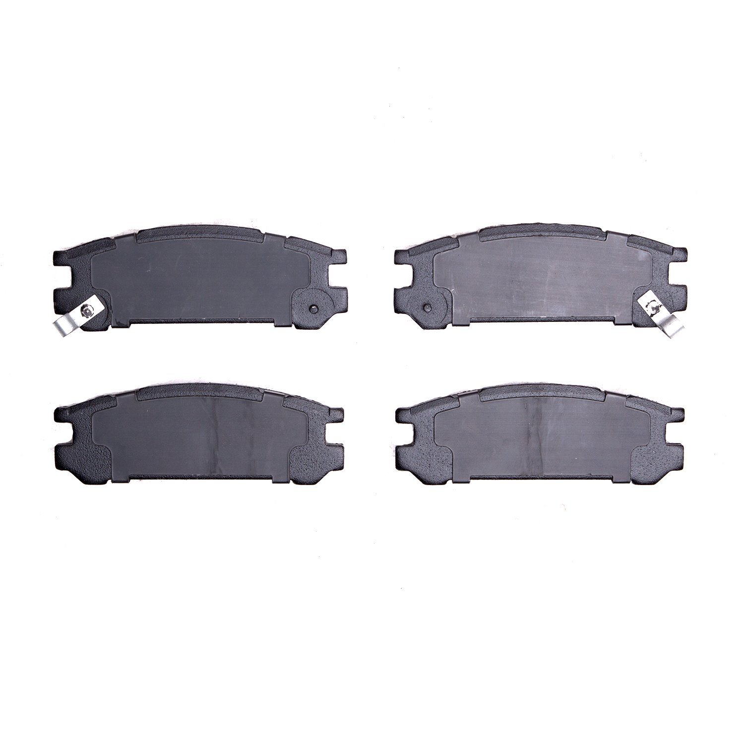 1310-0471-00 3000-Series Ceramic Brake Pads, 1990-1999 Subaru, Position: Rear