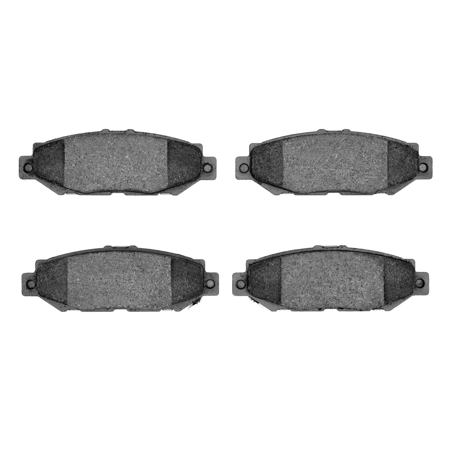 3000-Series Ceramic Brake Pads, 1992-2000 Lexus/Toyota/Scion