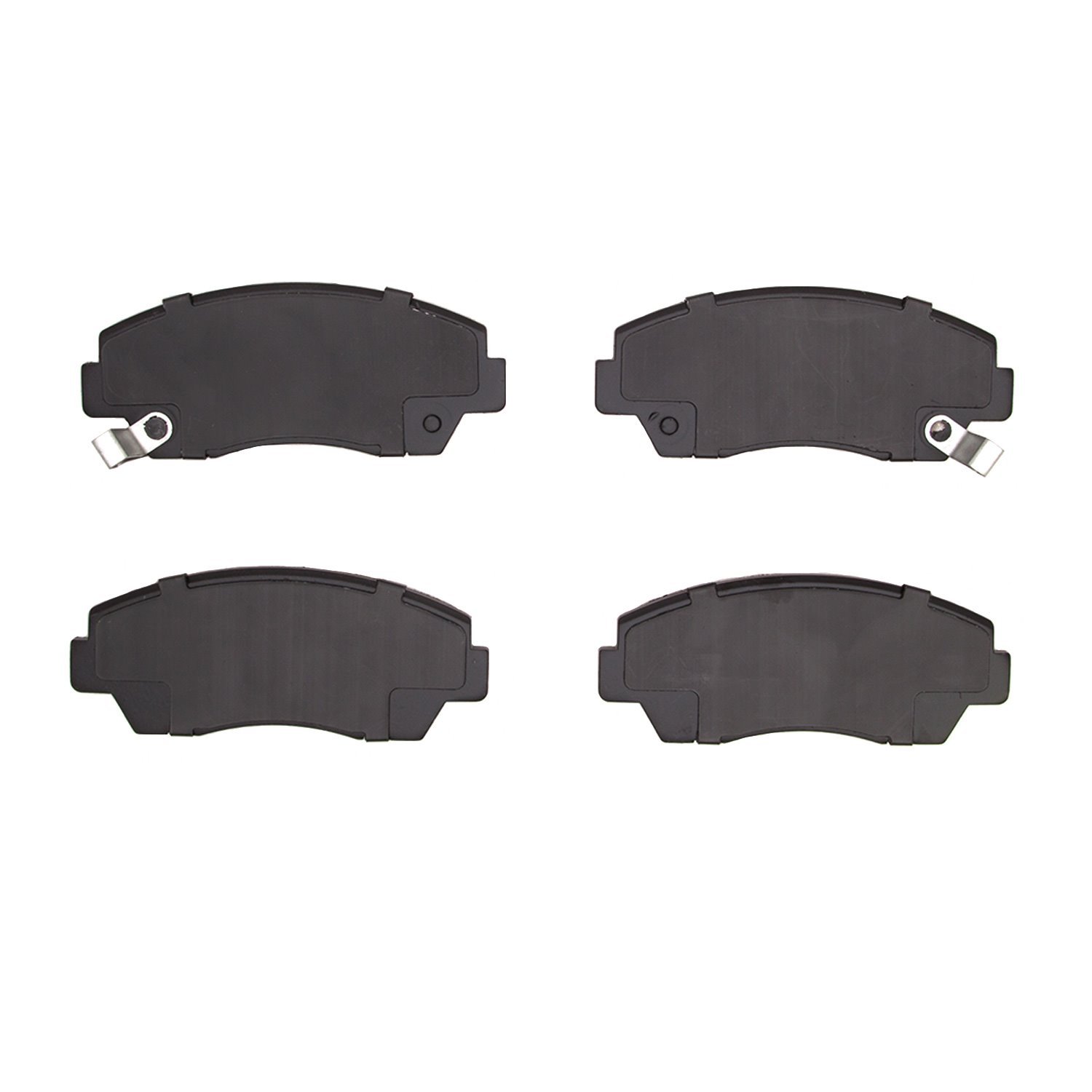 1310-0574-00 3000-Series Ceramic Brake Pads, 1986-1993 Ford/Lincoln/Mercury/Mazda, Position: Front