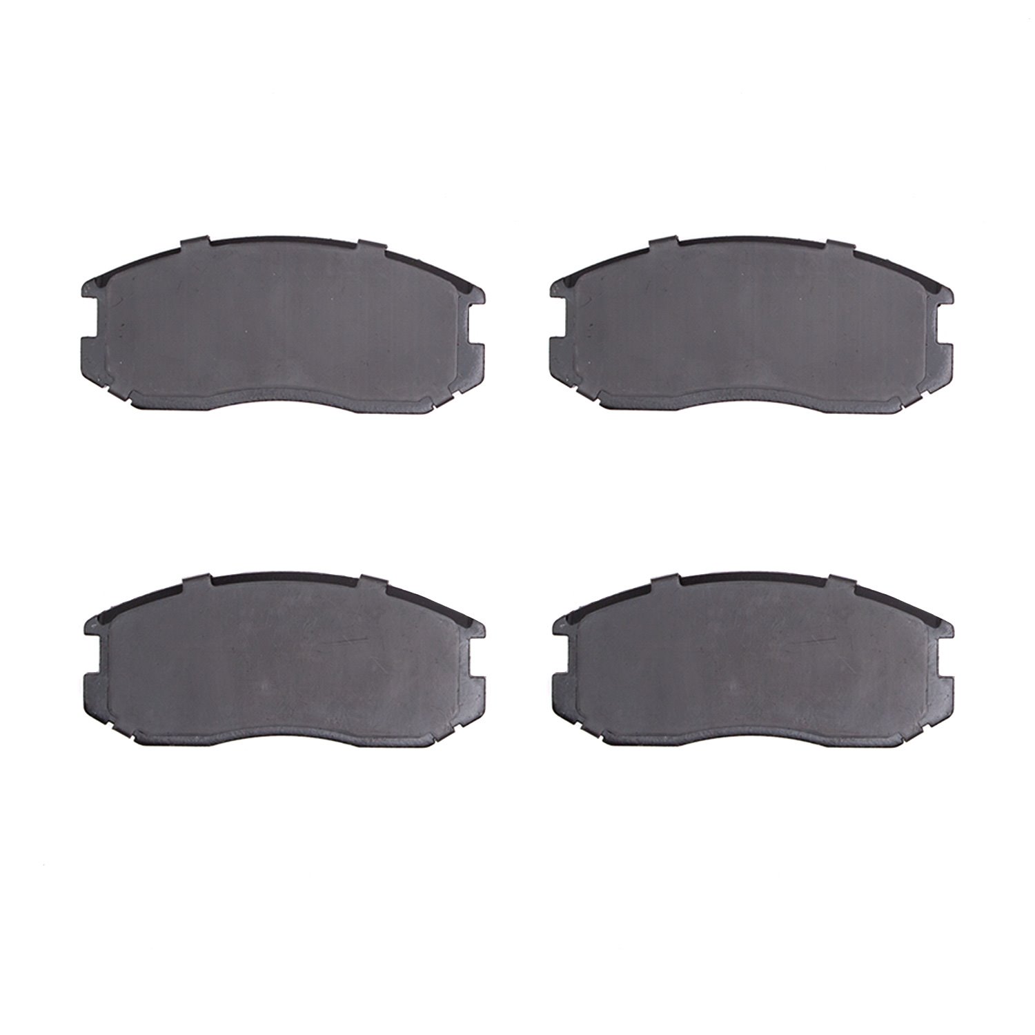 1310-0602-00 3000-Series Ceramic Brake Pads, 1991-2000 Multiple Makes/Models, Position: Front