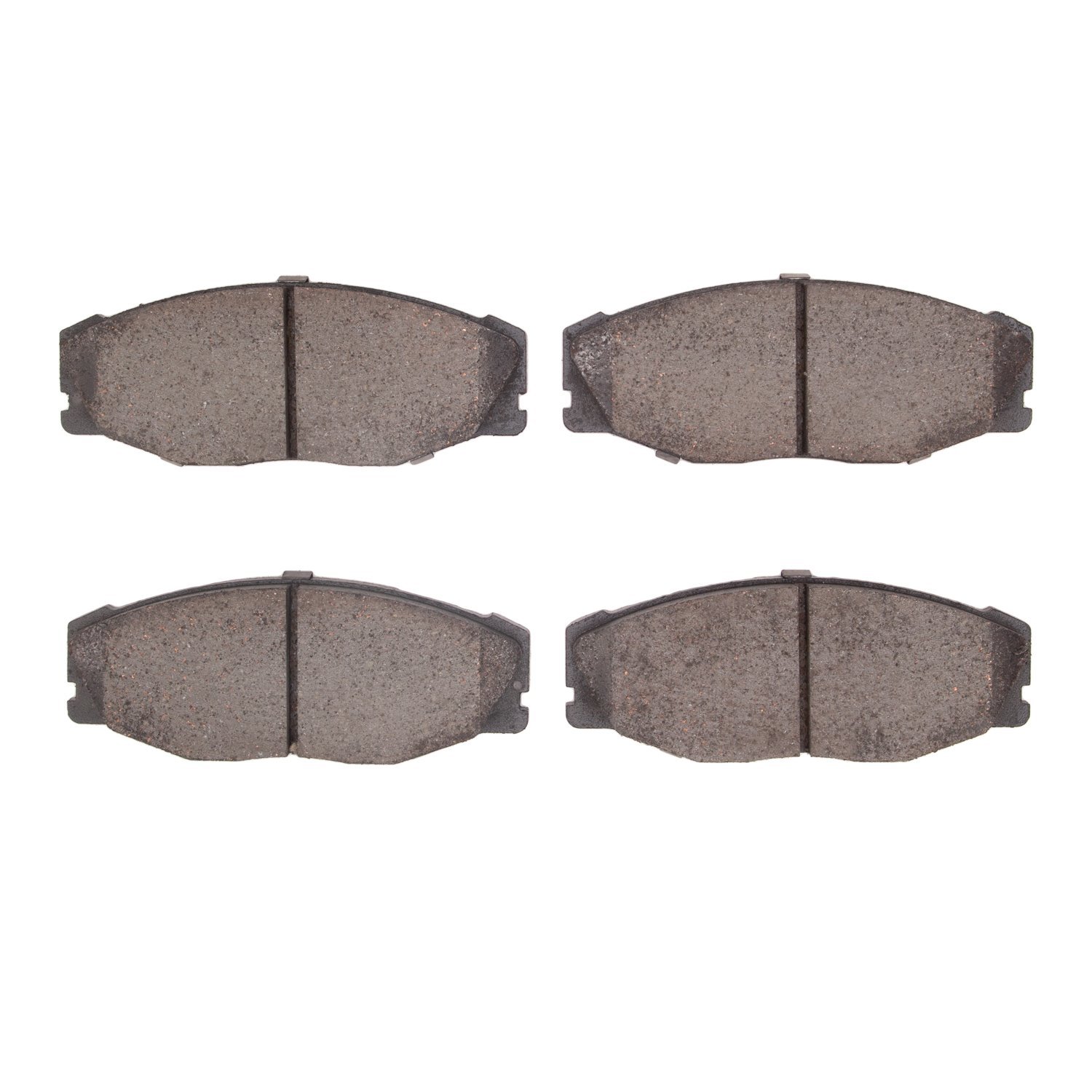 1310-0604-00 3000-Series Ceramic Brake Pads, 1993-1998 Lexus/Toyota/Scion, Position: Front