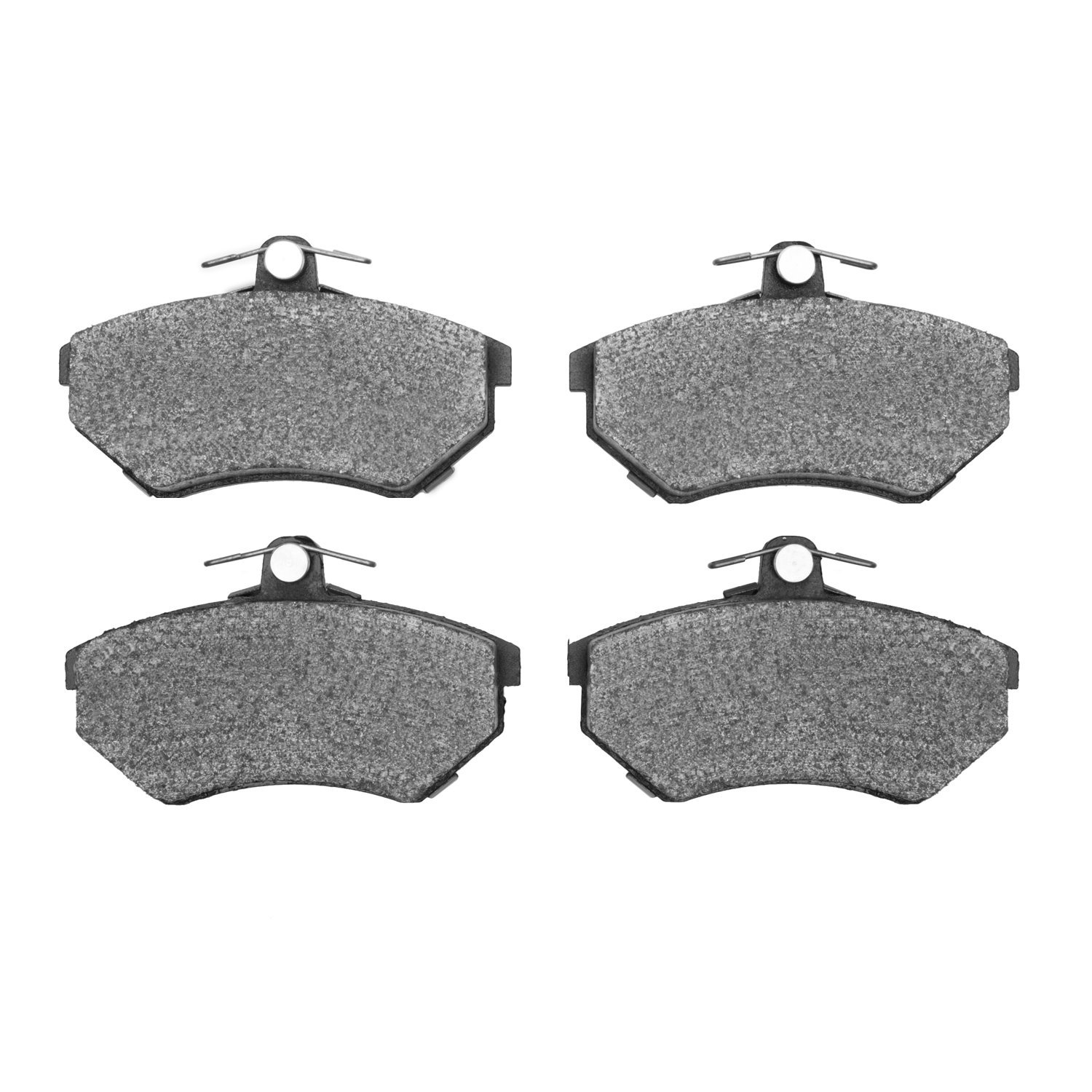 1310-0780-00 3000-Series Ceramic Brake Pads, 1980-1997 Audi/Volkswagen, Position: Front