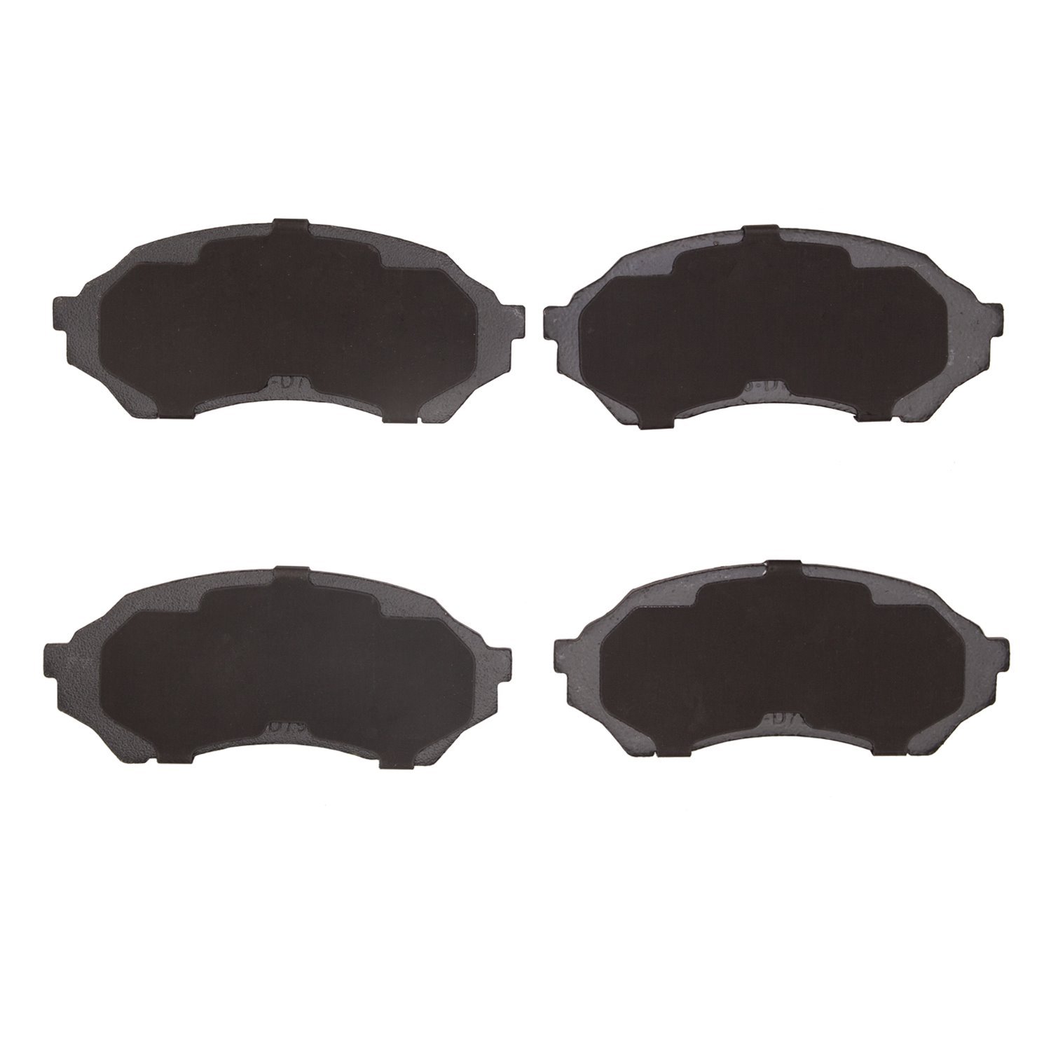 1310-0798-00 3000-Series Ceramic Brake Pads, 1999-2001 Ford/Lincoln/Mercury/Mazda, Position: Front
