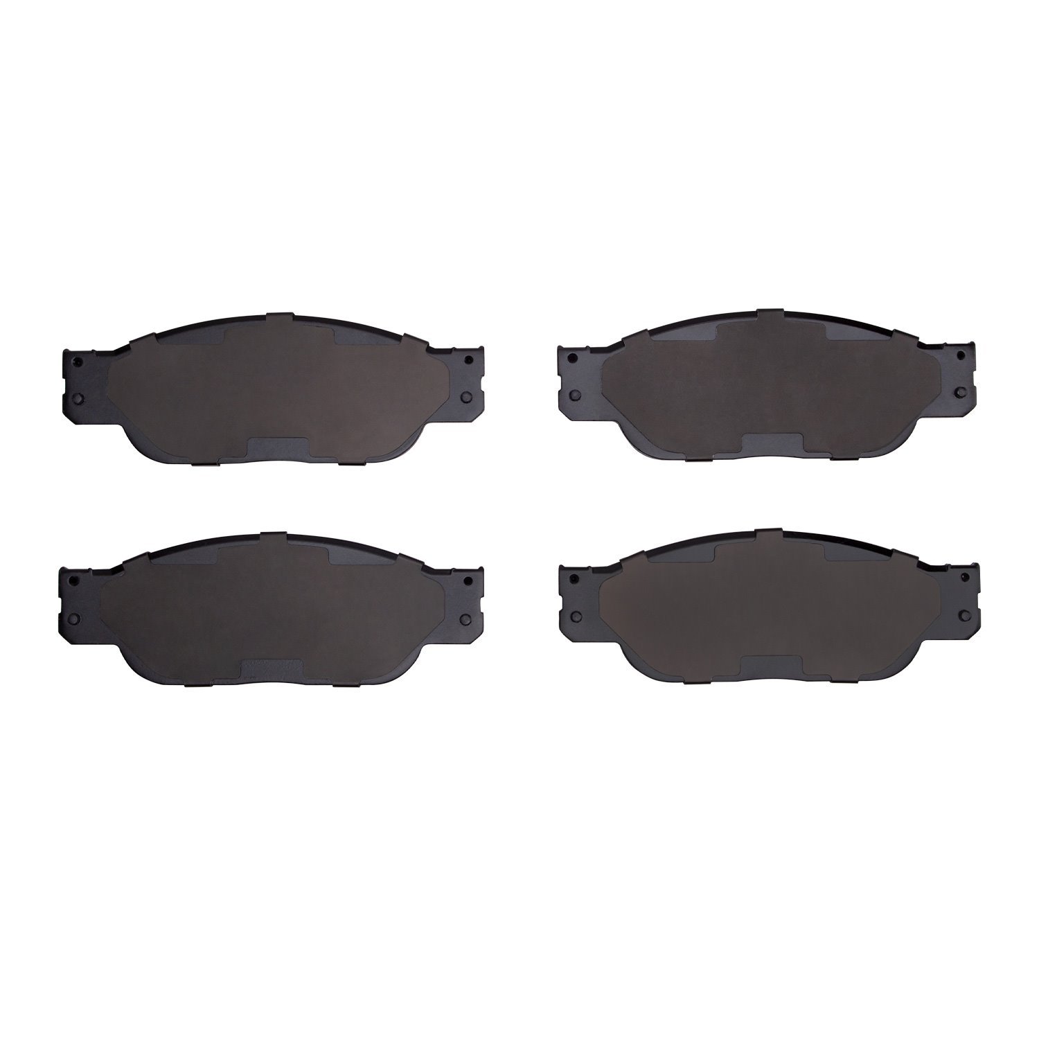 3000-Series Ceramic Brake Pads, 2000-2006 Multiple Makes/Models