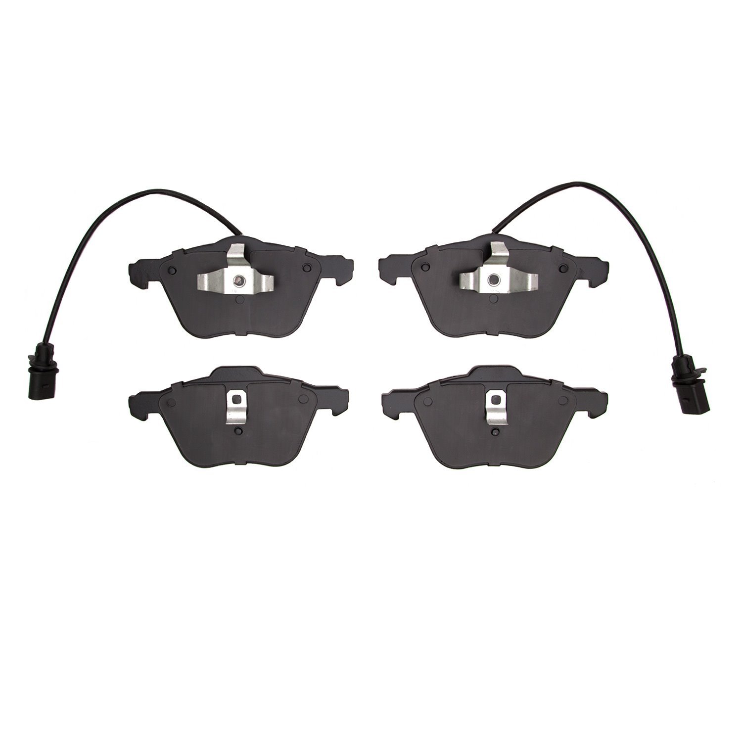 1310-0880-00 3000-Series Ceramic Brake Pads, 2001-2003 Audi/Volkswagen, Position: Front