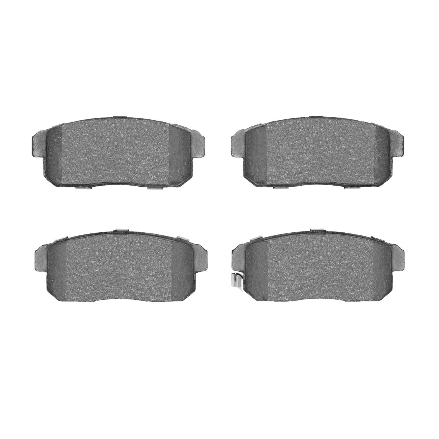 3000-Series Ceramic Brake Pads, 2000-2006 Infiniti/Nissan