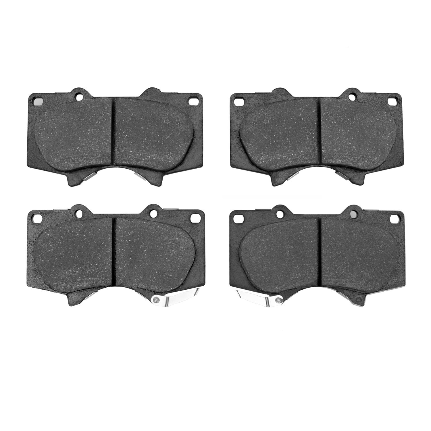 1310-0976-00 3000-Series Ceramic Brake Pads, Fits Select Multiple Makes/Models, Position: Front