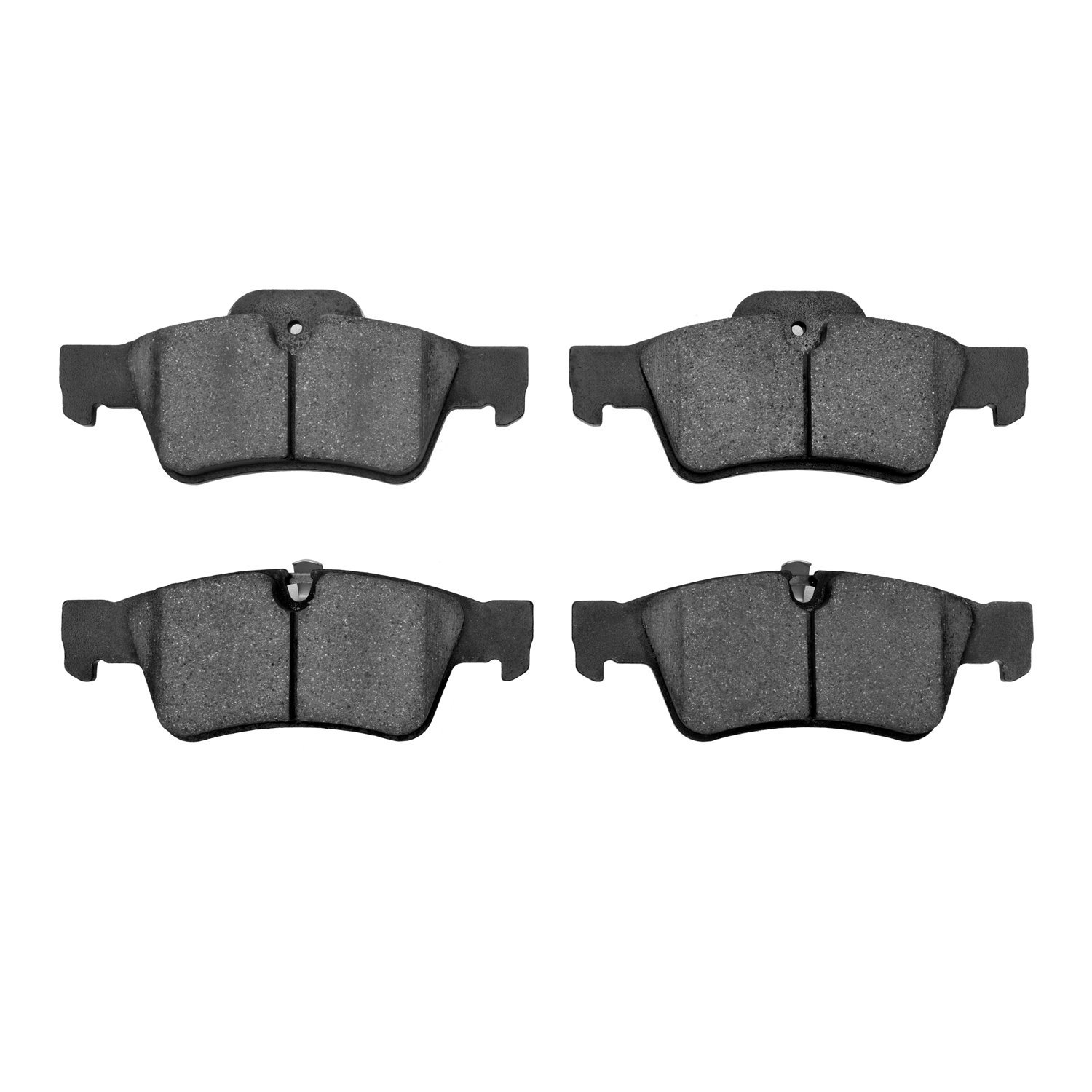 1310-1122-00 3000-Series Ceramic Brake Pads, 2005-2018 Mercedes-Benz, Position: Rear