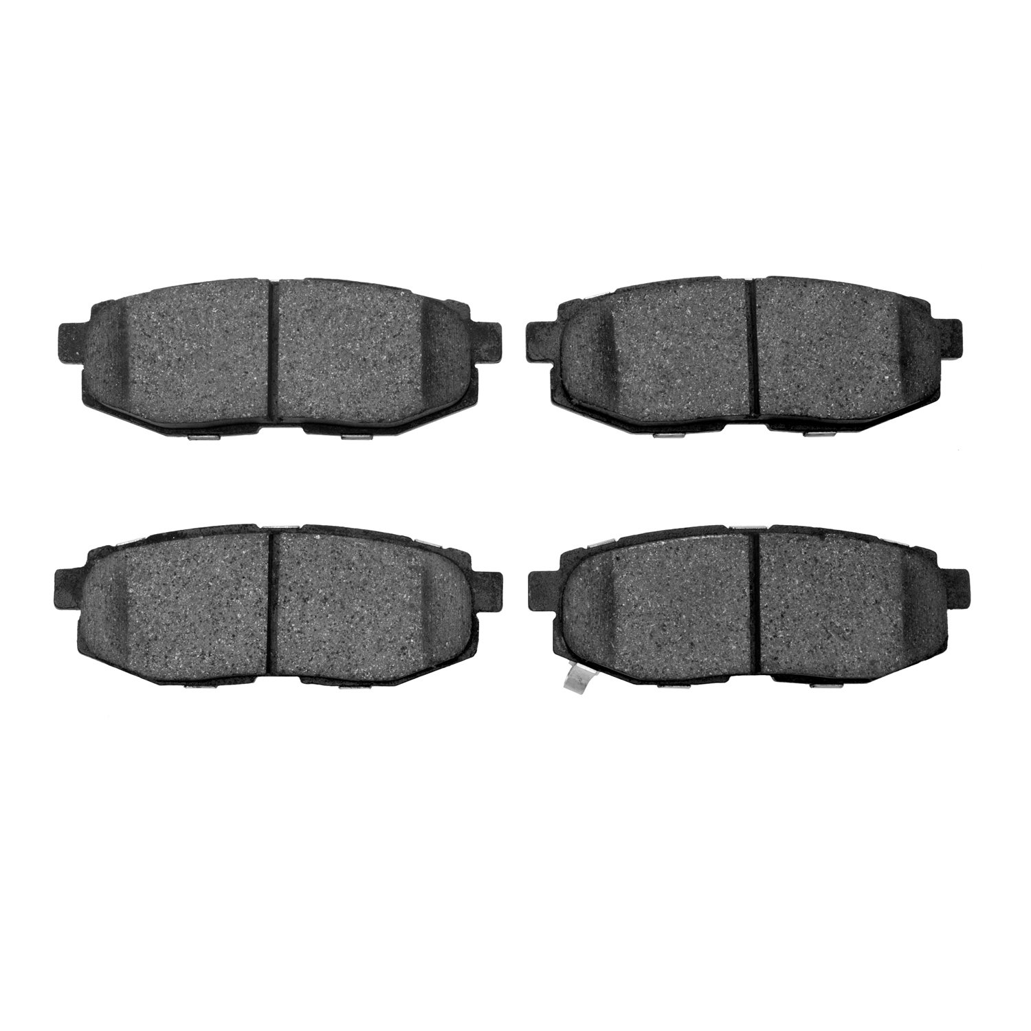 1310-1124-00 3000-Series Ceramic Brake Pads, Fits Select Multiple Makes/Models, Position: Rear