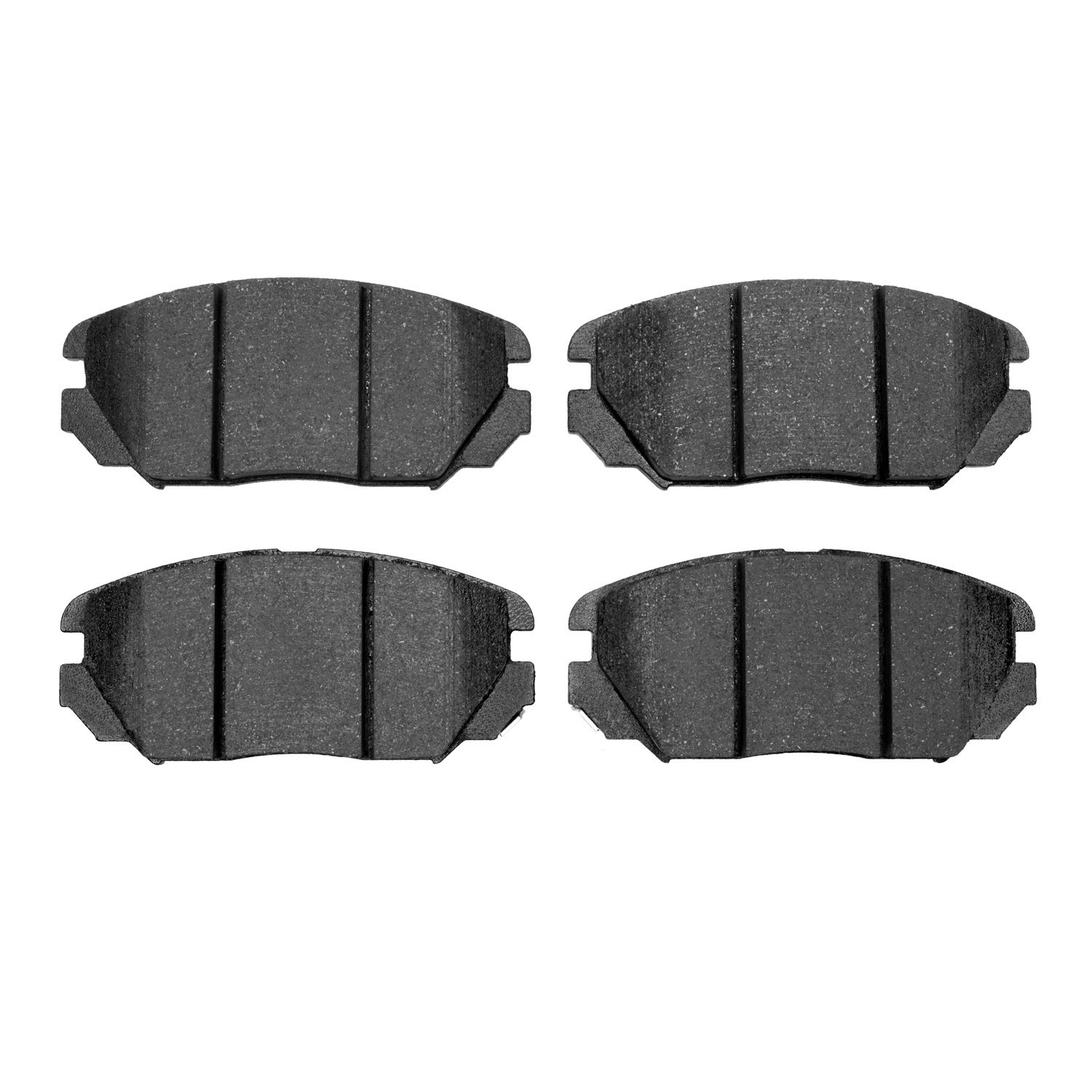 1310-1125-00 3000-Series Ceramic Brake Pads, 2005-2020 GM, Position: Front