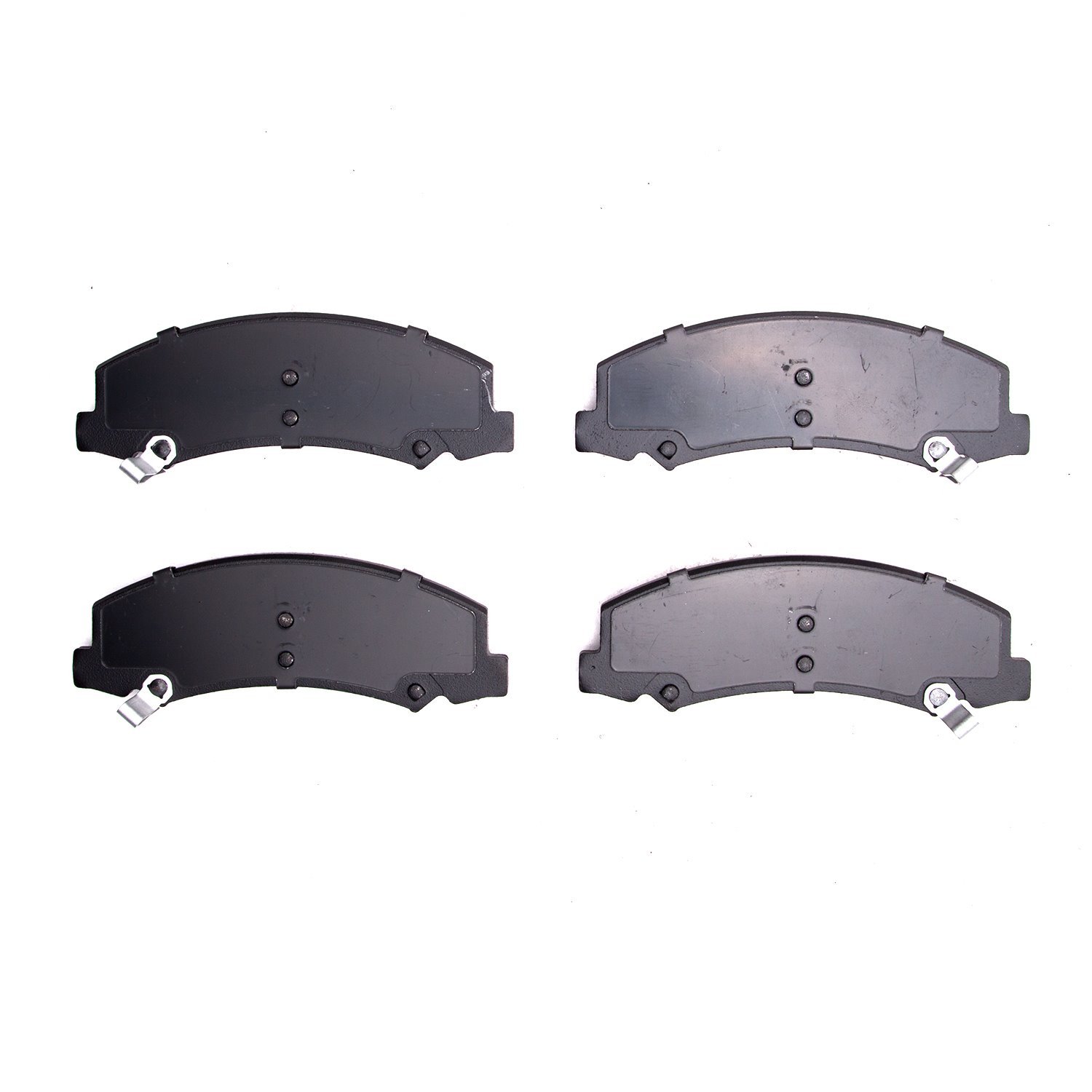 1310-1159-00 3000-Series Ceramic Brake Pads, 2006-2016 GM, Position: Front