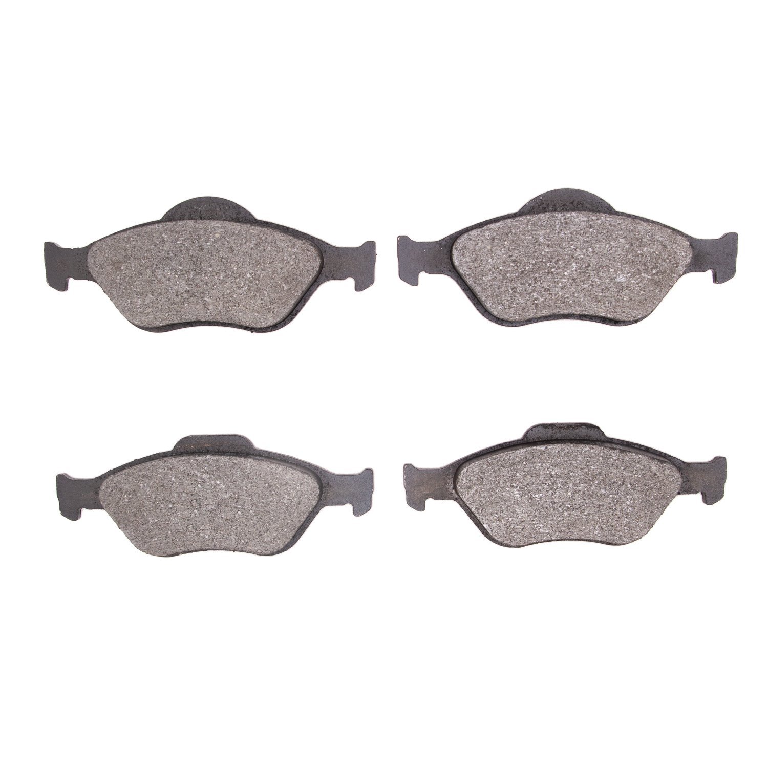 1310-1175-00 3000-Series Ceramic Brake Pads, 2004-2015 Ford/Lincoln/Mercury/Mazda, Position: Front