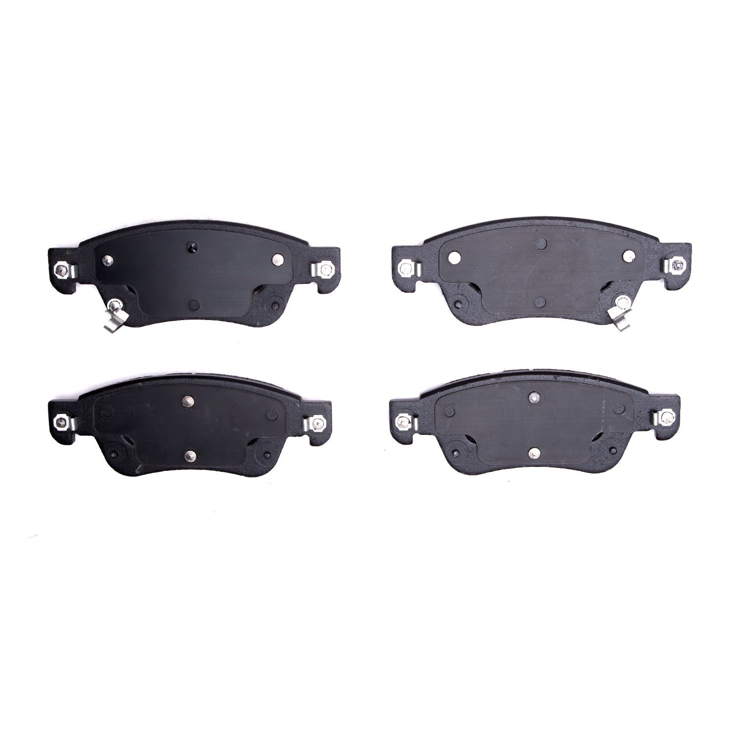 1310-1287-00 3000-Series Ceramic Brake Pads, 2007-2015 Infiniti/Nissan, Position: Front