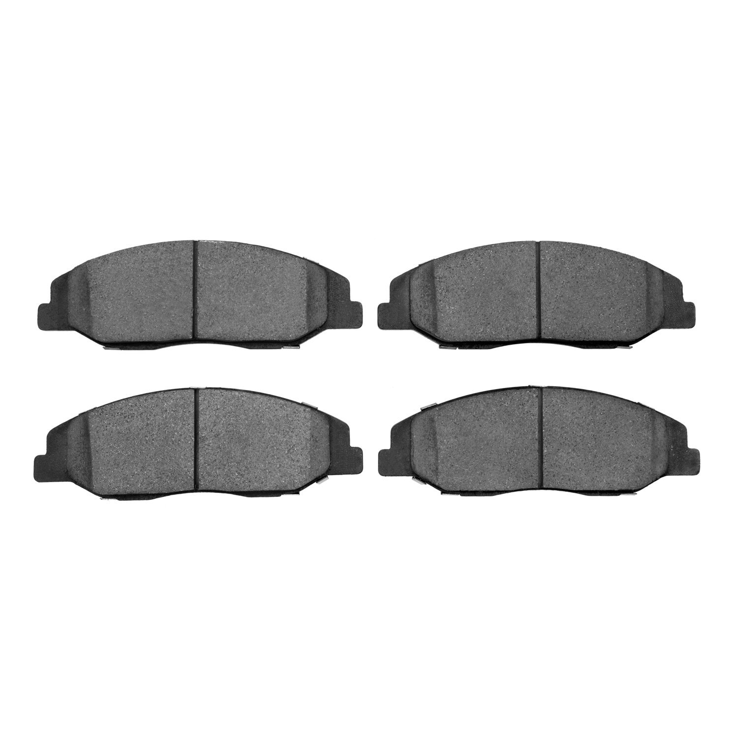 1310-1332-00 3000-Series Ceramic Brake Pads, 2008-2014 GM, Position: Front