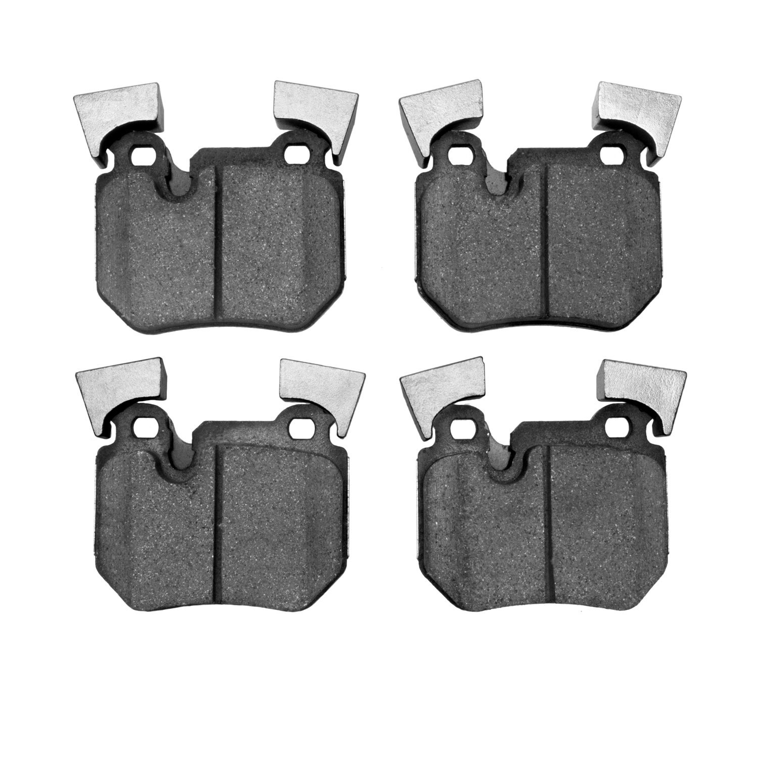 1310-1372-00 3000-Series Ceramic Brake Pads, 2006-2013 BMW, Position: Rear