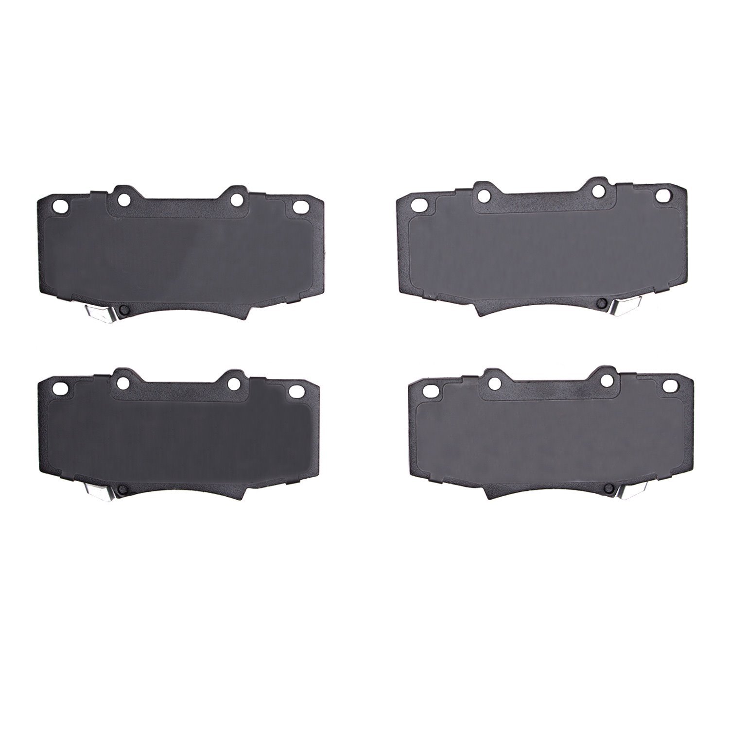 3000-Series Ceramic Brake Pads, 2009-2015 Lexus/Toyota/Scion