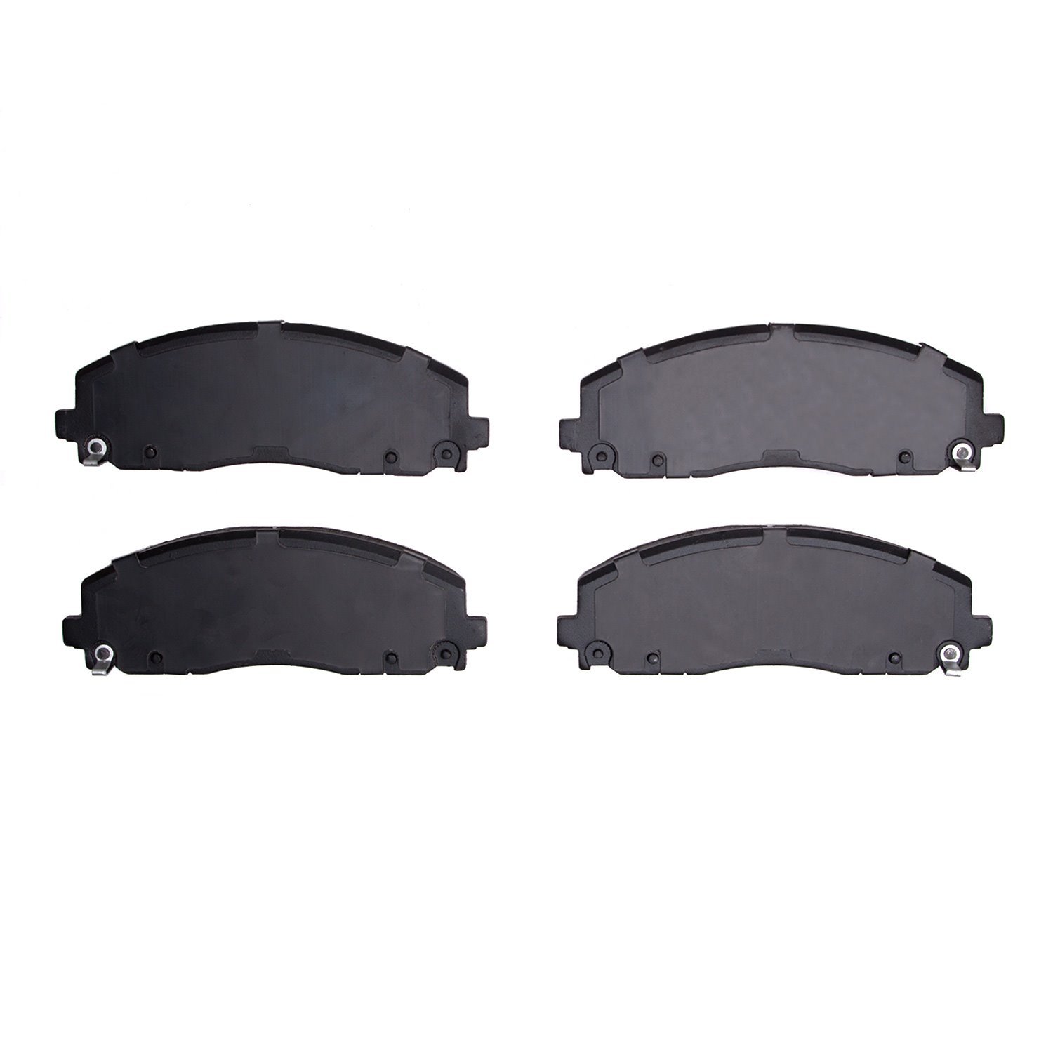 1310-1589-00 3000-Series Ceramic Brake Pads, Fits Select Multiple Makes/Models, Position: Front