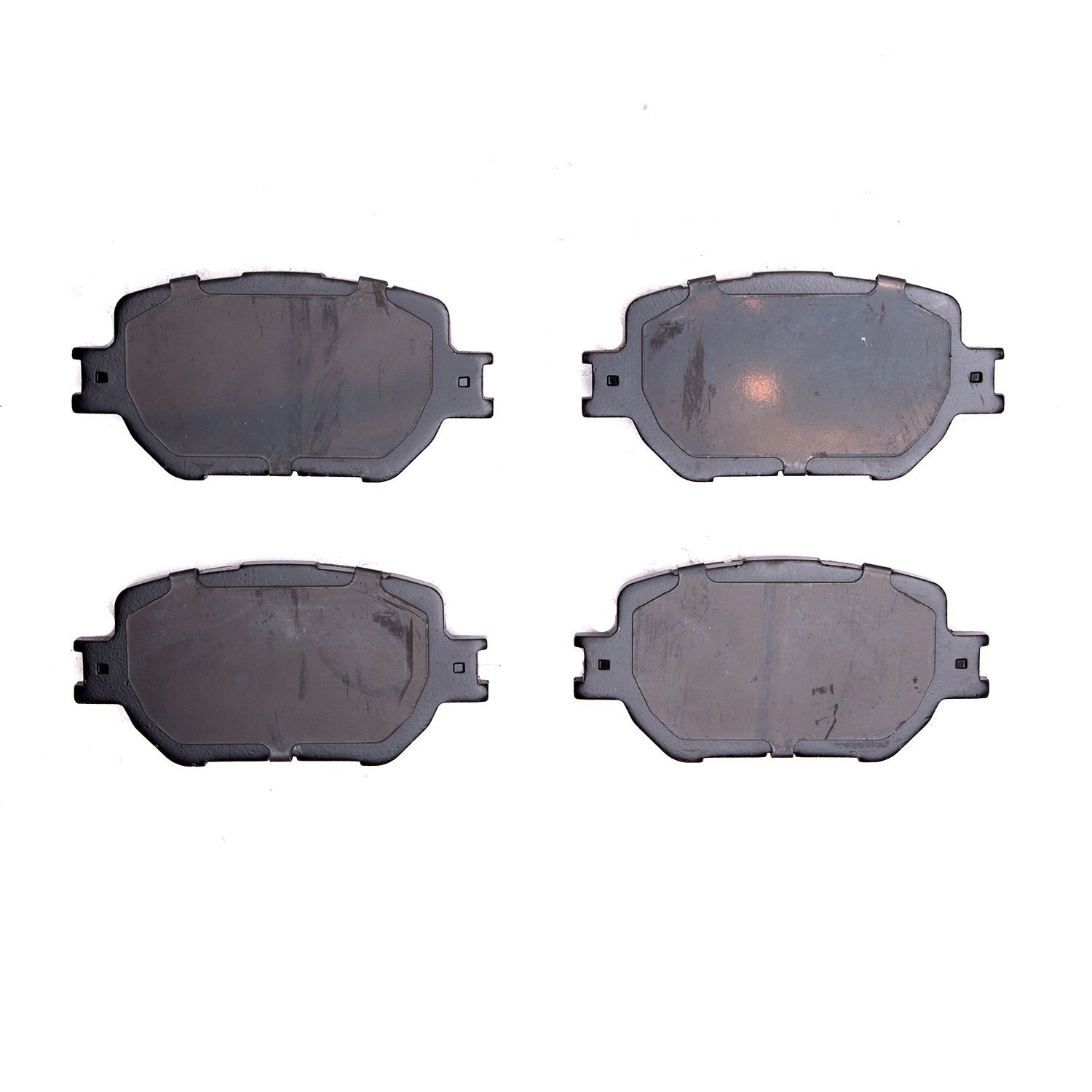 1310-1733-00 3000-Series Ceramic Brake Pads, 2014-2015 Lexus/Toyota/Scion, Position: Front