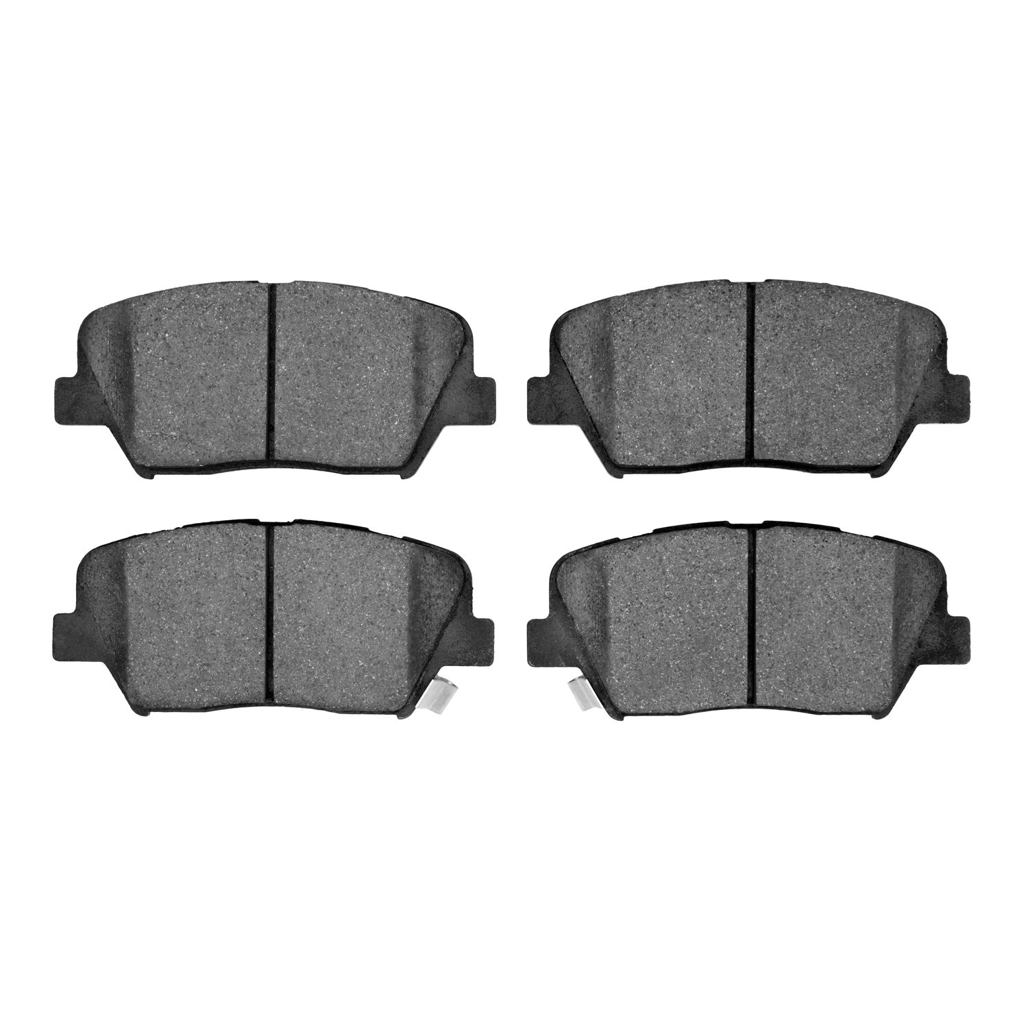 1310-1815-00 3000-Series Ceramic Brake Pads, Fits Select Kia/Hyundai/Genesis, Position: Front