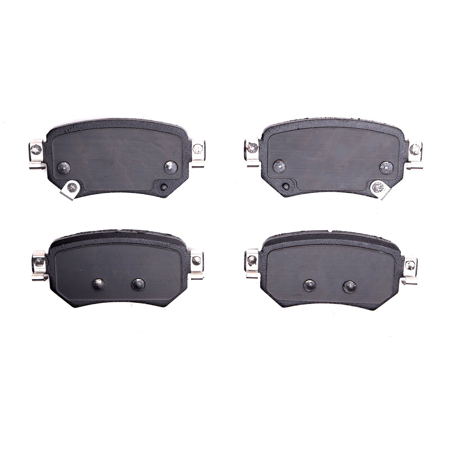 1310-1874-00 3000-Series Ceramic Brake Pads, 2016-2021 Ford/Lincoln/Mercury/Mazda, Position: Rear