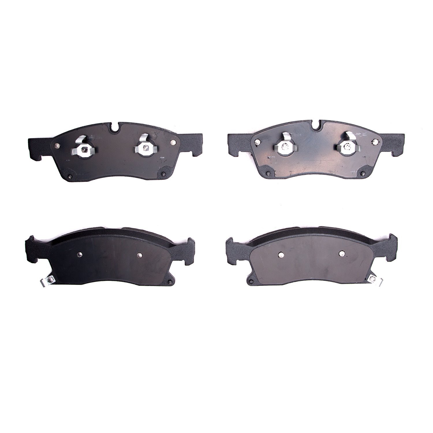 1310-1904-00 3000-Series Ceramic Brake Pads, Fits Select Mopar, Position: Front