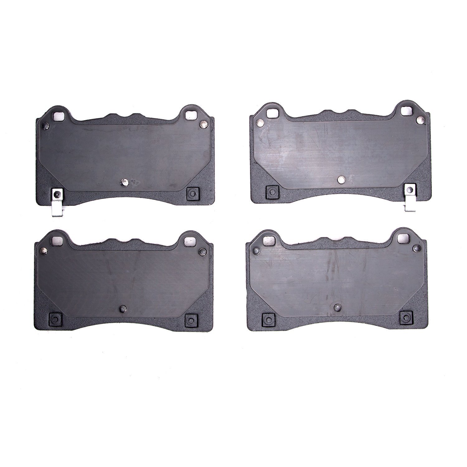 1310-1977-00 3000-Series Ceramic Brake Pads, 2016-2018 Ford/Lincoln/Mercury/Mazda, Position: Front