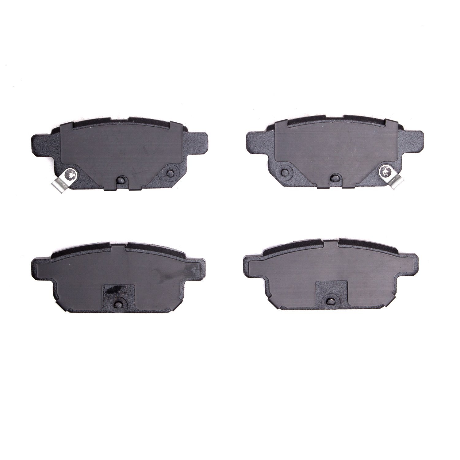 1310-2007-00 3000-Series Ceramic Brake Pads, 2013-2019 Suzuki, Position: Rear