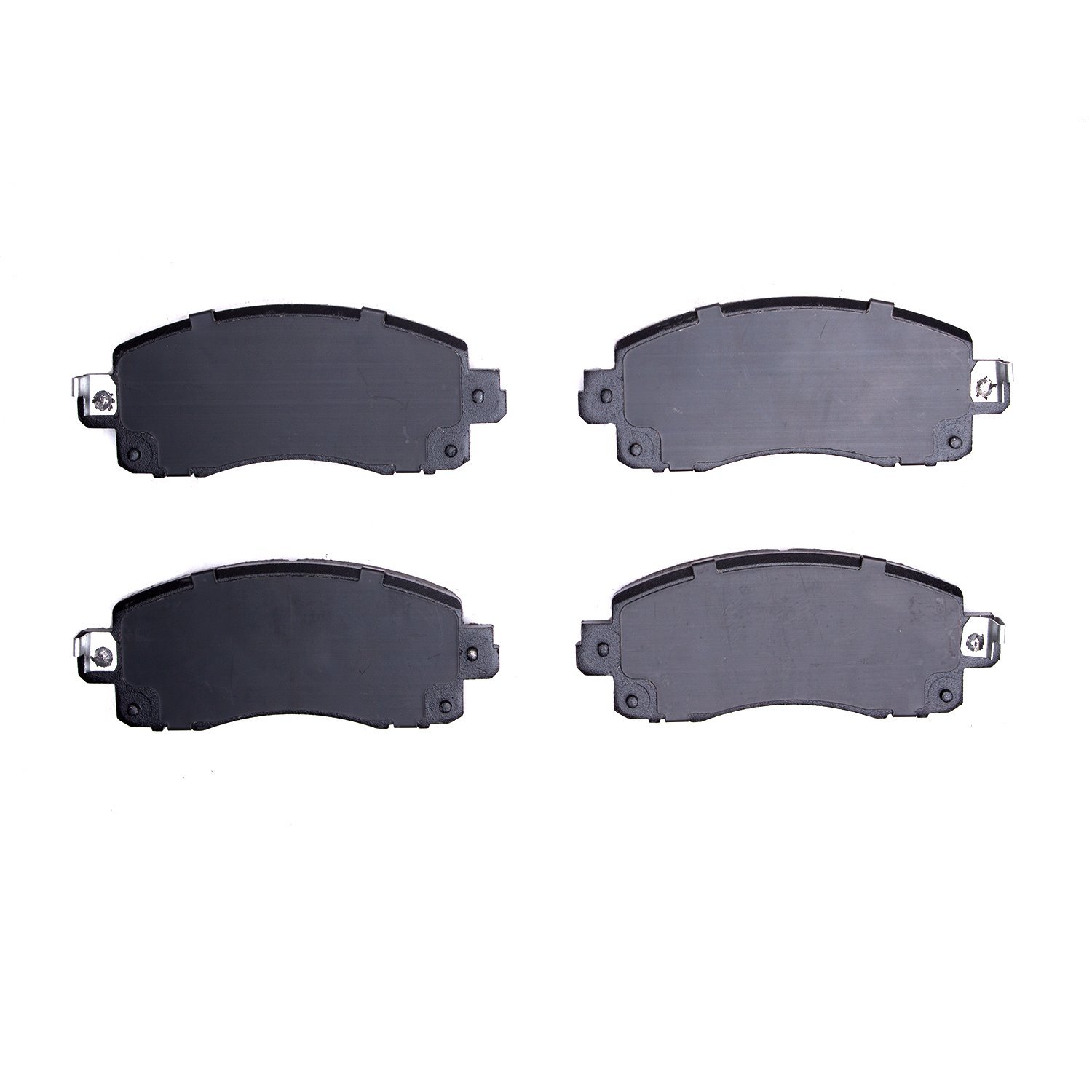 1310-2045-00 3000-Series Ceramic Brake Pads, Fits Select Subaru, Position: Front