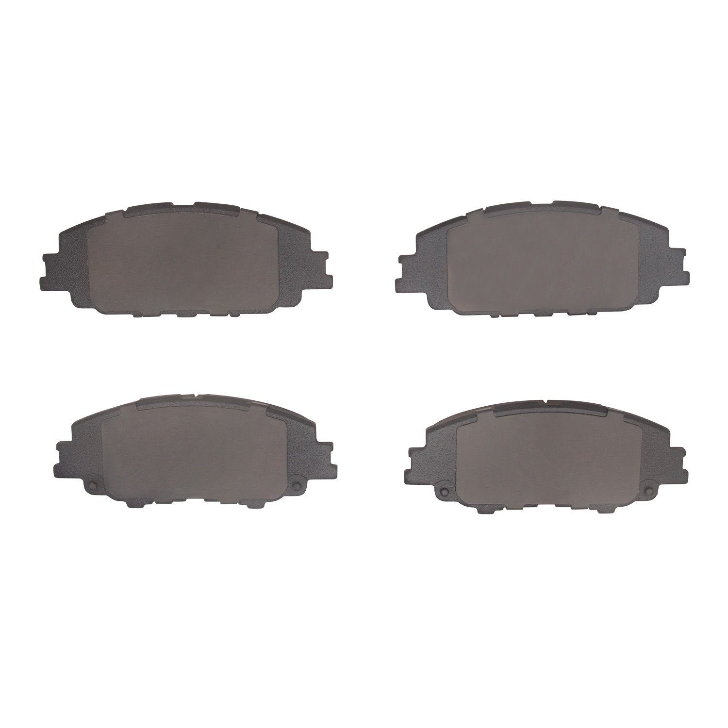 1310-2176-00 3000-Series Ceramic Brake Pads, Fits Select Lexus/Toyota/Scion, Position: Front