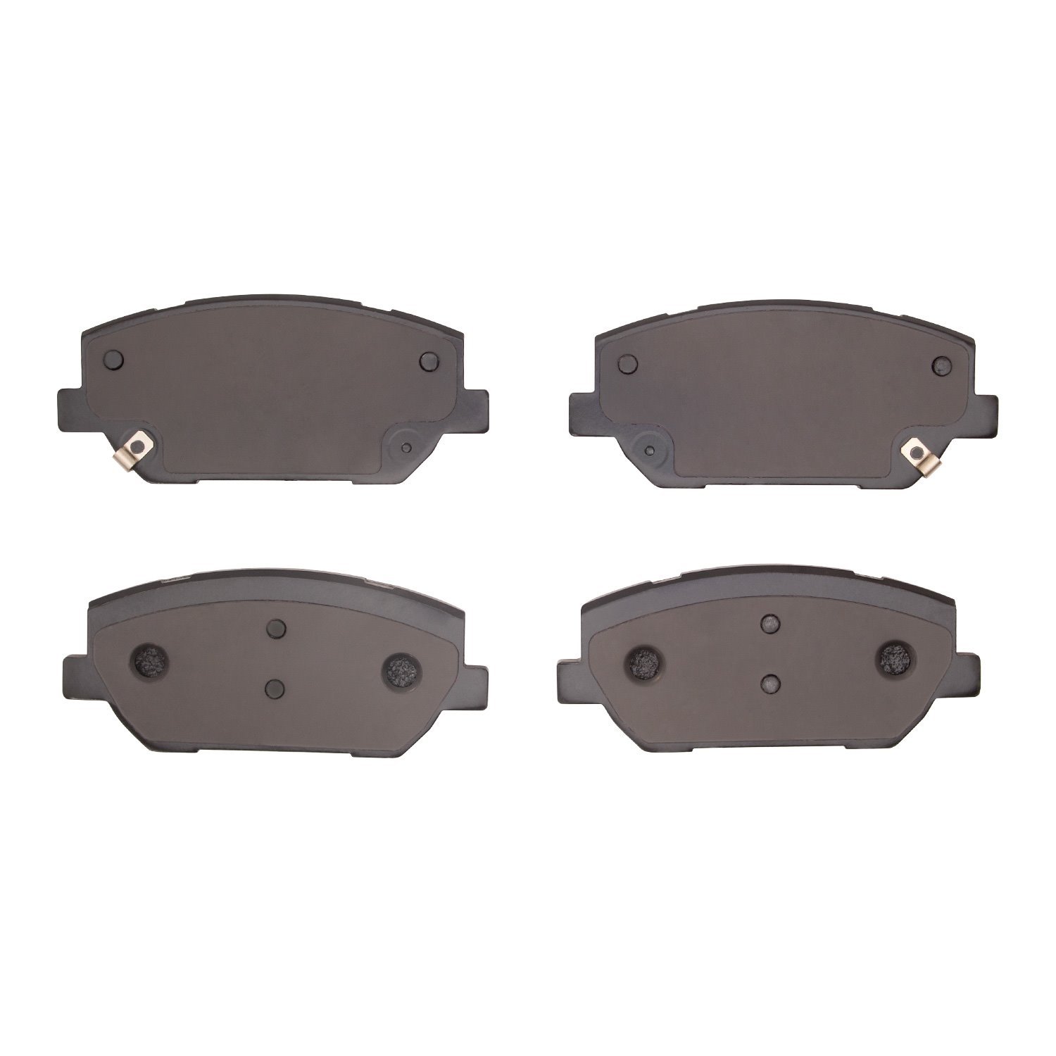 1310-2198-00 3000-Series Ceramic Brake Pads, 2019-2020 Kia/Hyundai/Genesis, Position: Front