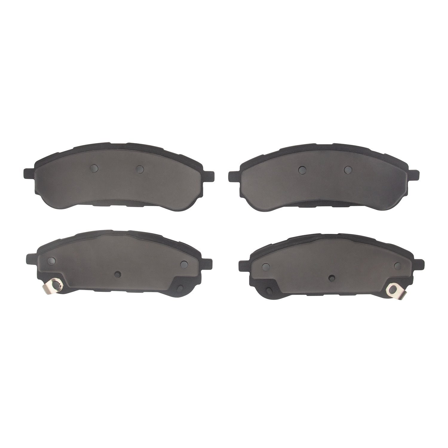 1310-2208-00 3000-Series Ceramic Brake Pads, Fits Select Ford/Lincoln/Mercury/Mazda, Position: Rear