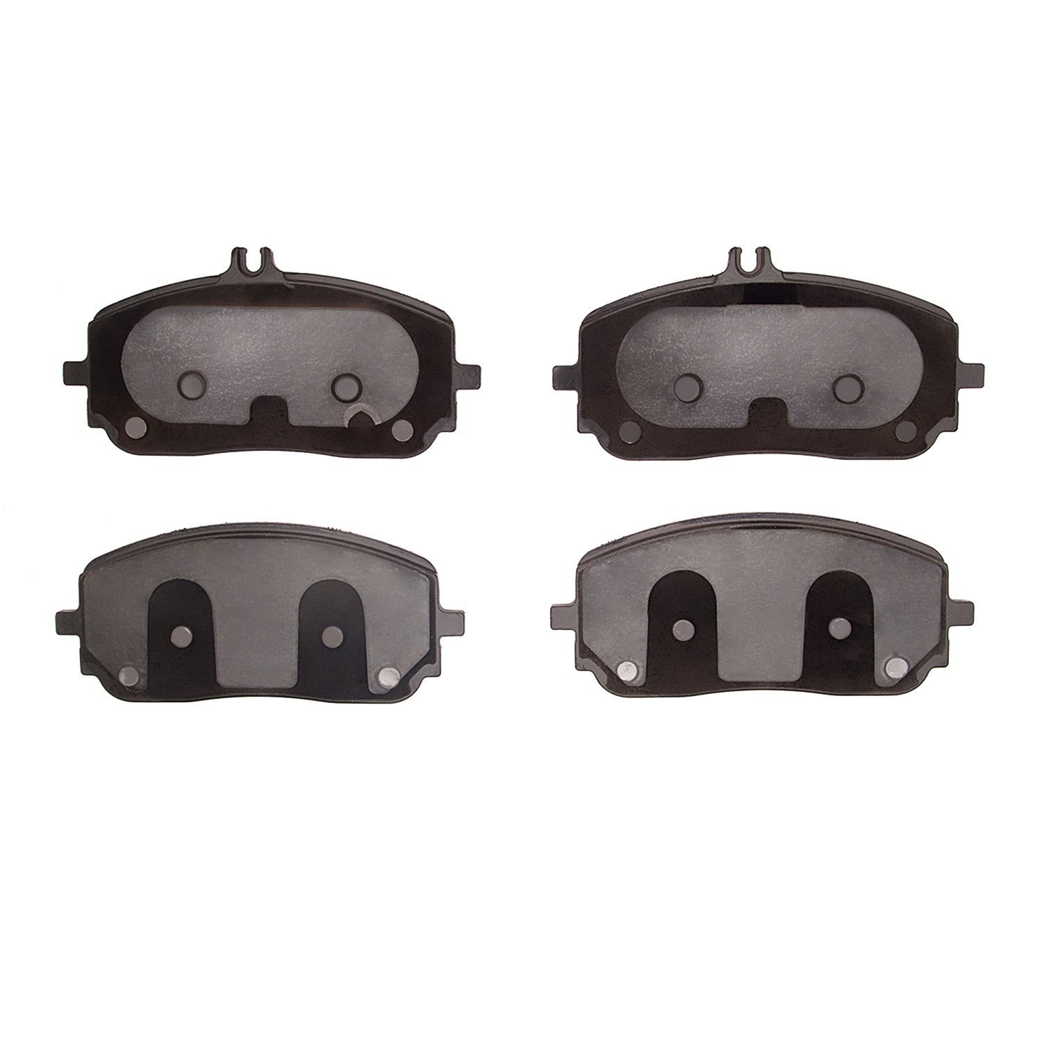 1310-2209-00 3000-Series Ceramic Brake Pads, Fits Select Mercedes-Benz, Position: Front