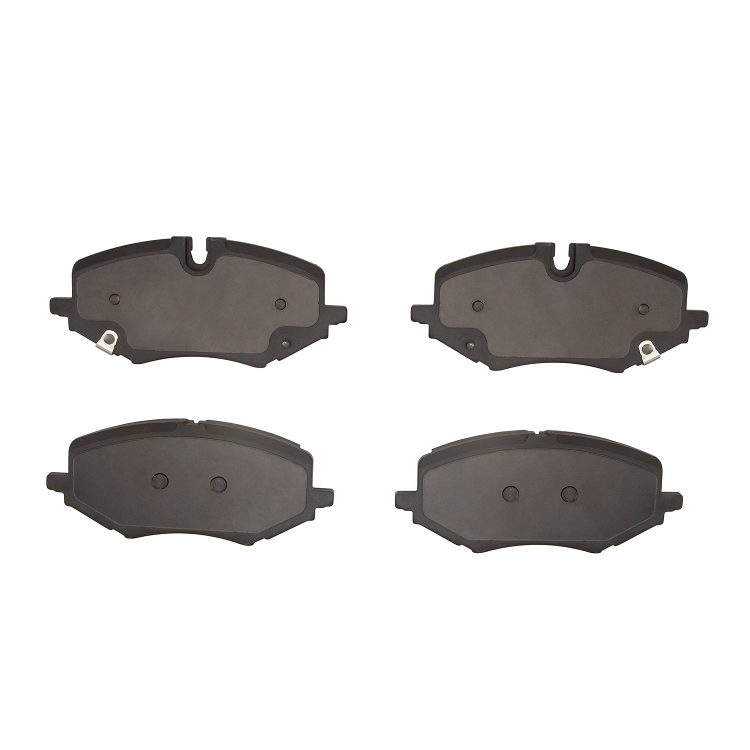 1310-2307-00 3000-Series Ceramic Brake Pads, Fits Select GM, Position: Front