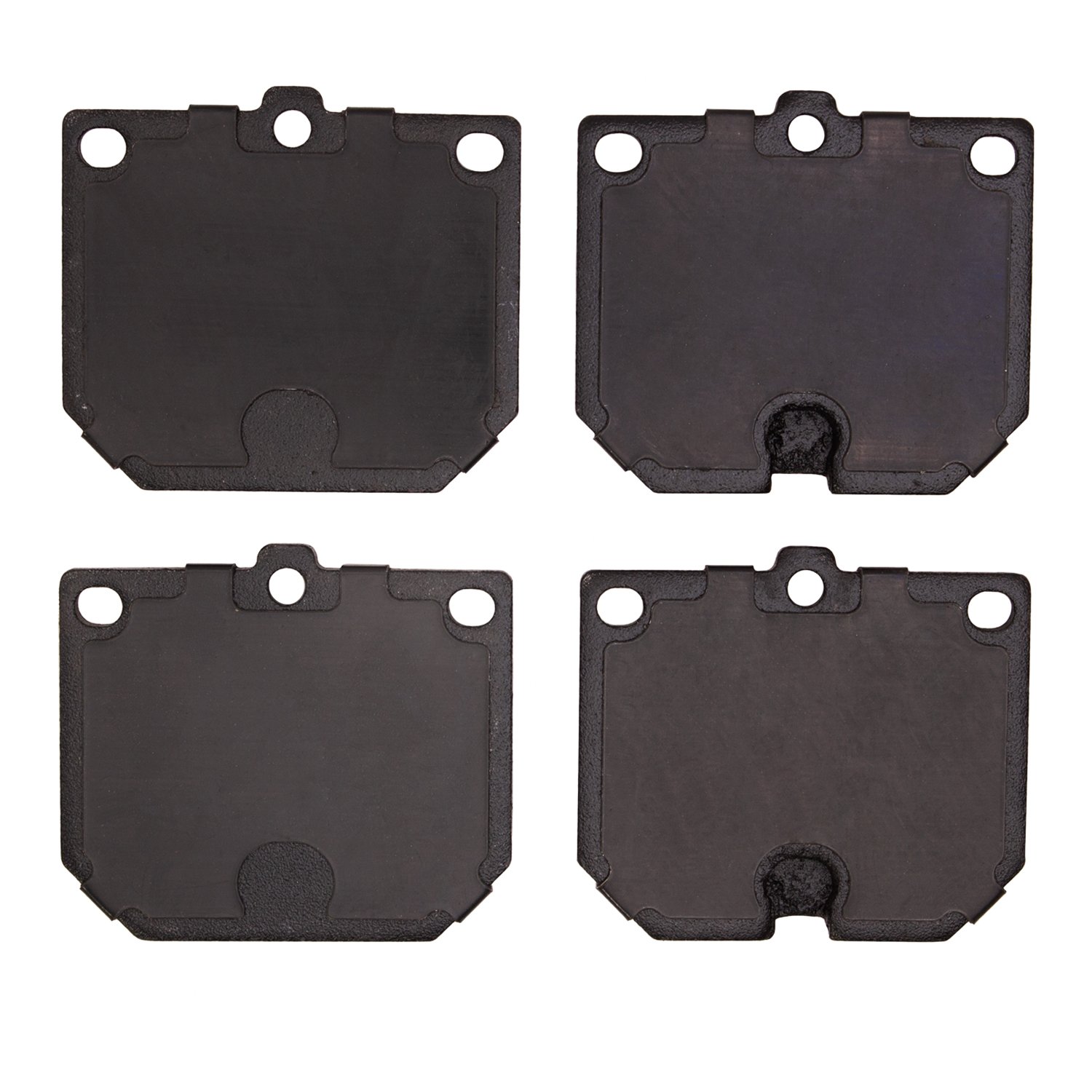 3000-Series Semi-Metallic Brake Pads, 1978-1989 Multiple Makes/Models