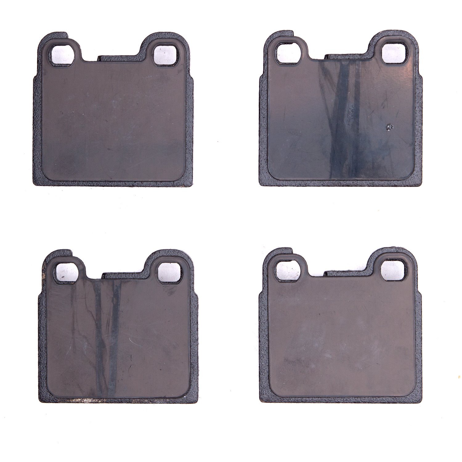 1311-0164-00 3000-Series Semi-Metallic Brake Pads, 1977-1989 Multiple Makes/Models, Position: Rear