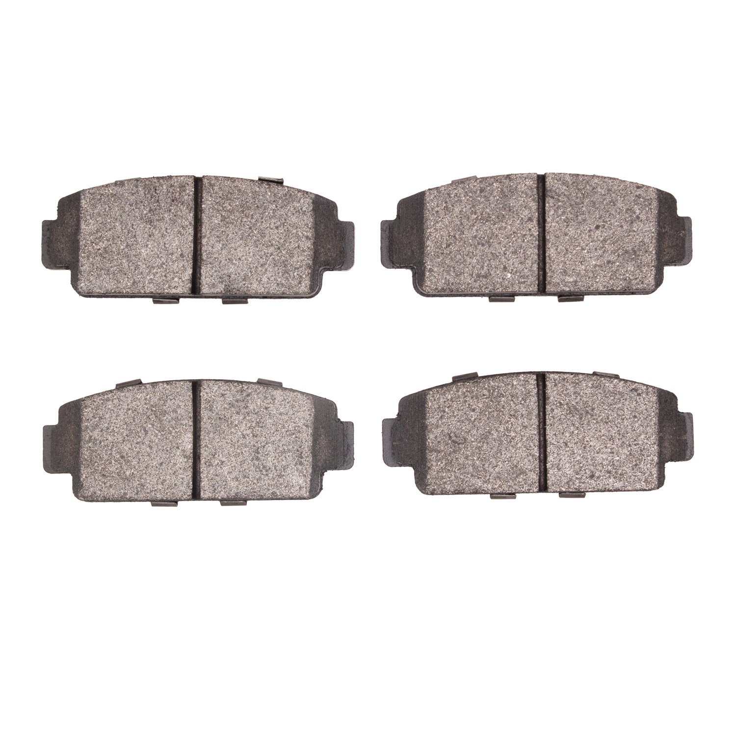 3000-Series Semi-Metallic Brake Pads, 1979-1981 Lexus/Toyota/Scion