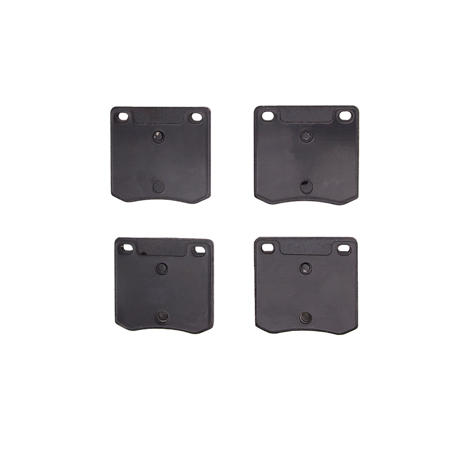 1311-0213-00 3000-Series Semi-Metallic Brake Pads, 1979-1981 Infiniti/Nissan, Position: Rear