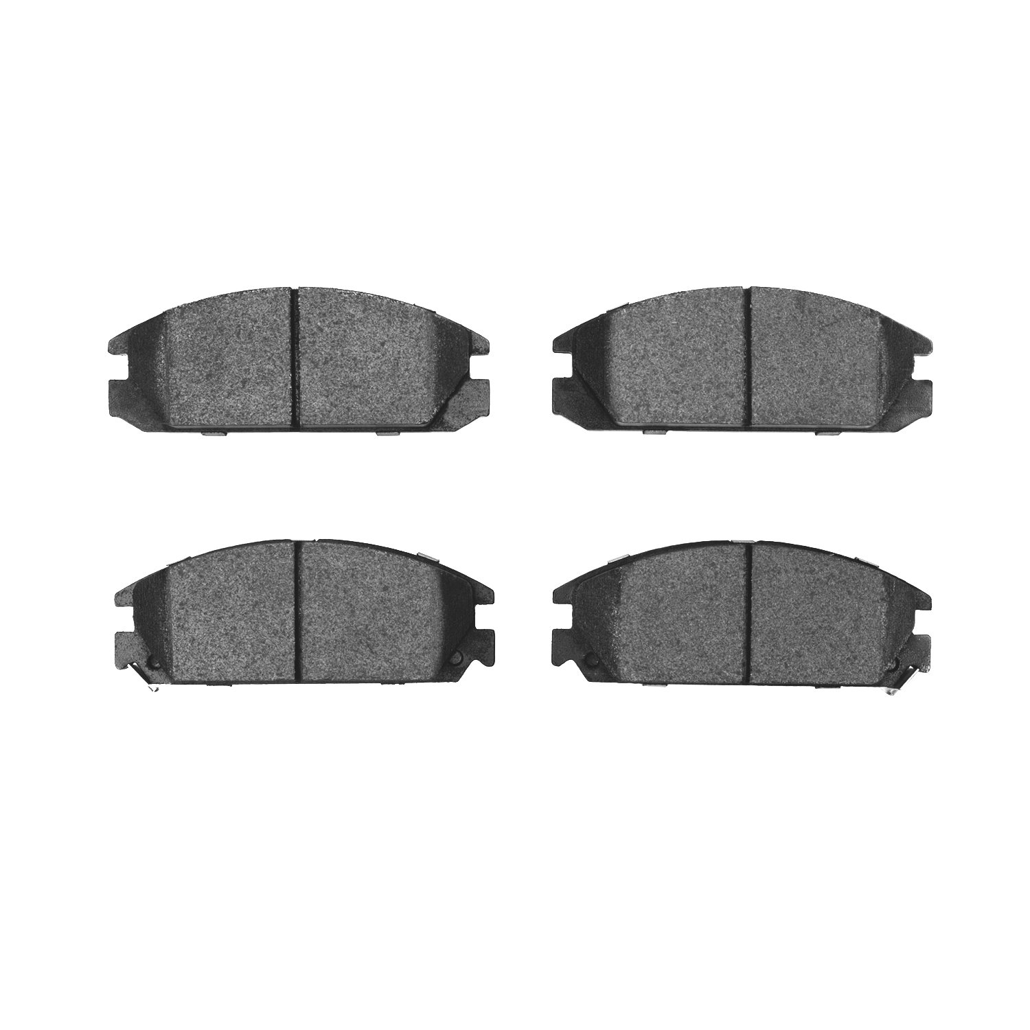 3000-Series Semi-Metallic Brake Pads, 1985-1989 Acura/Honda