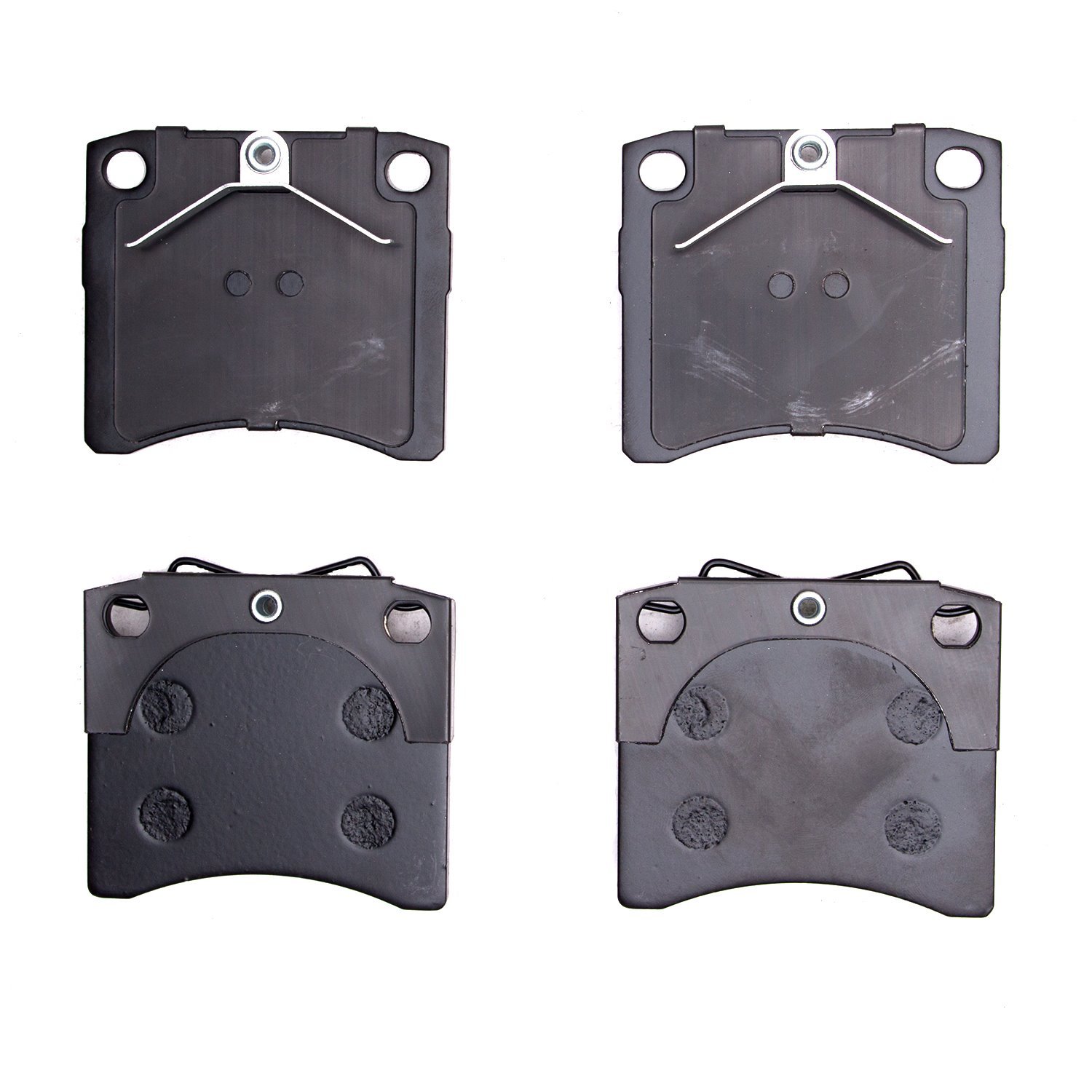 1311-0703-00 3000-Series Semi-Metallic Brake Pads, 1992-1999 Audi/Volkswagen, Position: Front