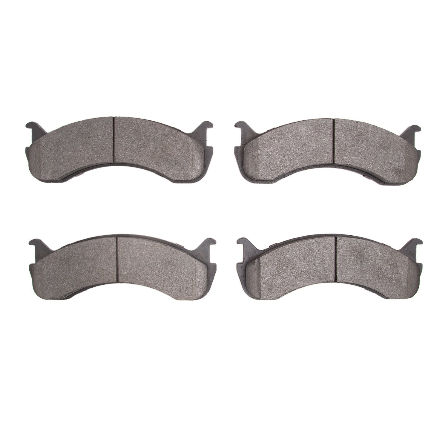 1311-0786-10 3000-Series Semi-Metallic Brake Pads, Fits Select Multiple Makes/Models, Position: Fr,Fr & Rr,Front,Rr