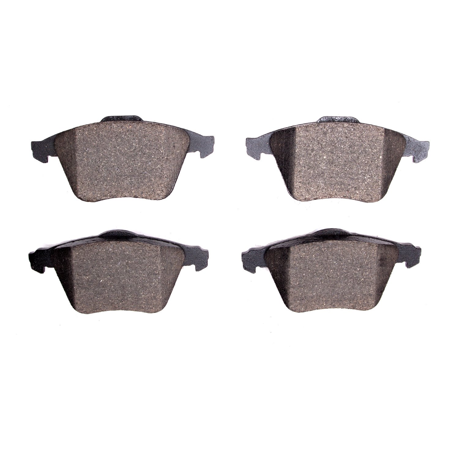 1311-0915-00 3000-Series Semi-Metallic Brake Pads, 2001-2005 Audi/Volkswagen, Position: Front