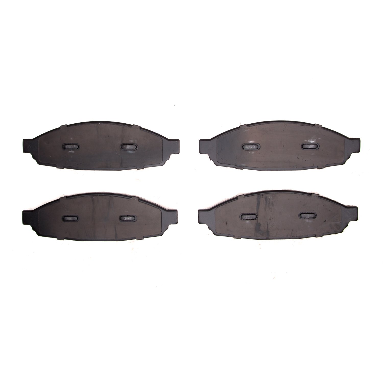 1311-0953-00 3000-Series Semi-Metallic Brake Pads, 2003-2005 Ford/Lincoln/Mercury/Mazda, Position: Front