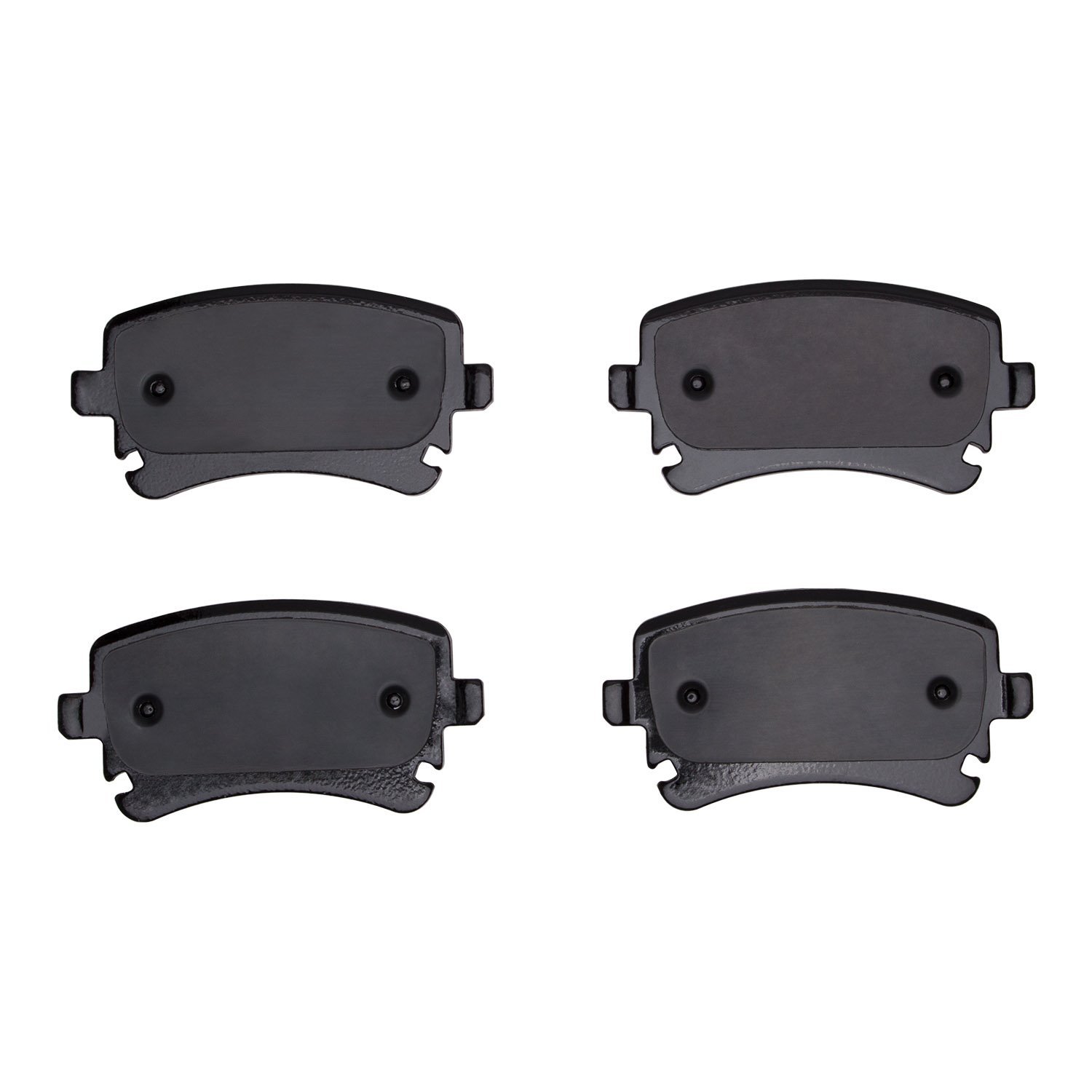 3000-Series Semi-Metallic Brake Pads, 2003-2021 Multiple Makes/Models