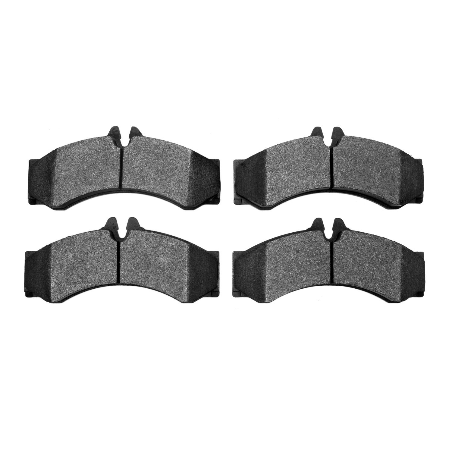 1311-1136-00 3000-Series Semi-Metallic Brake Pads, 2002-2006 Multiple Makes/Models, Position: Rr,Front,Fr,Rear