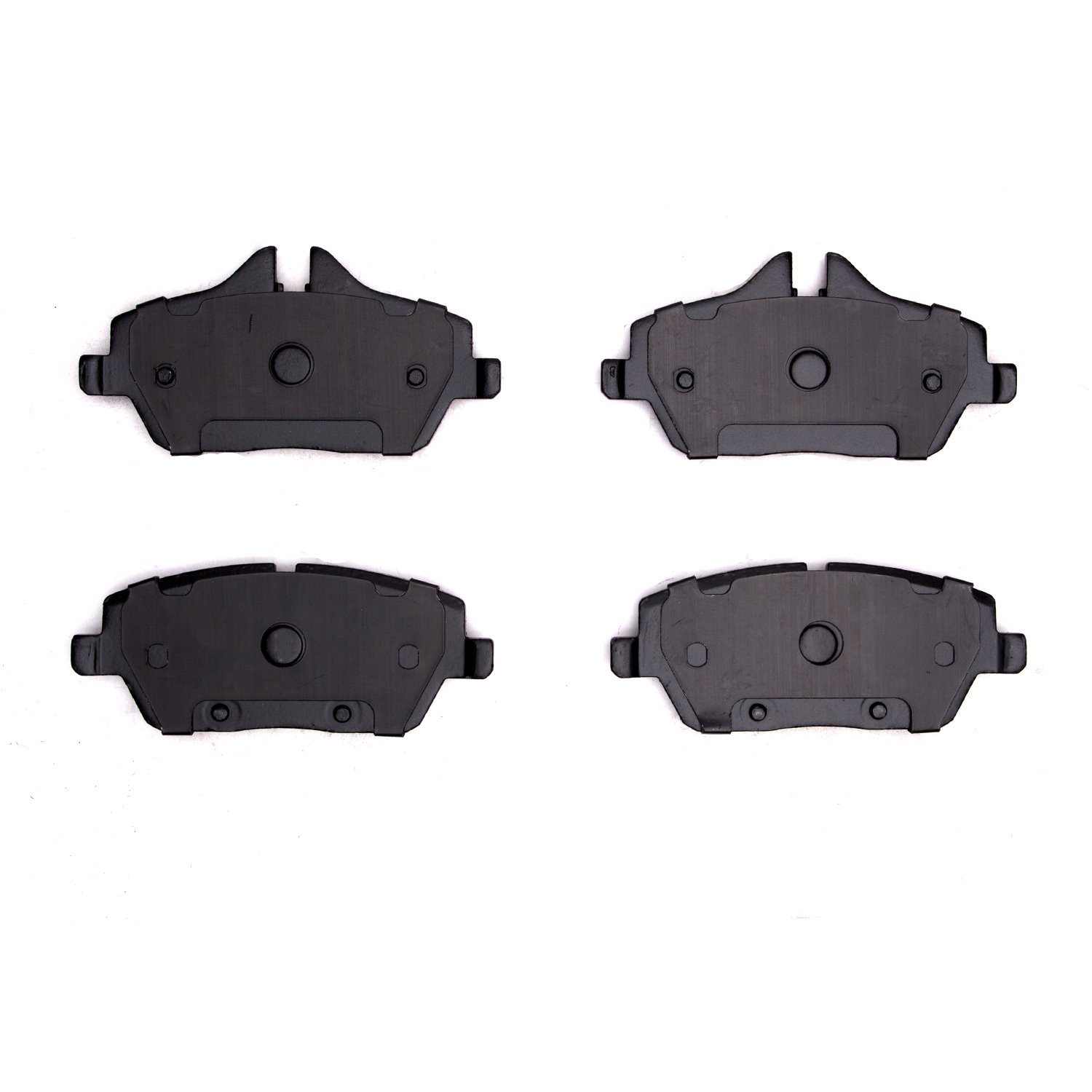 1311-1308-10 3000-Series Semi-Metallic Brake Pads, 2014-2021 BMW, Position: Front